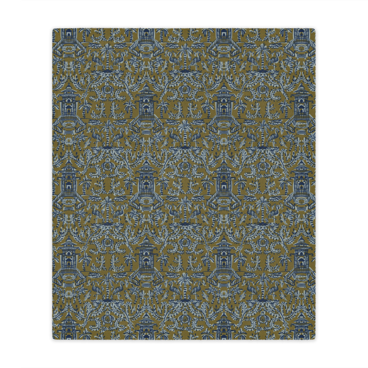 Soirée Minky Blanket