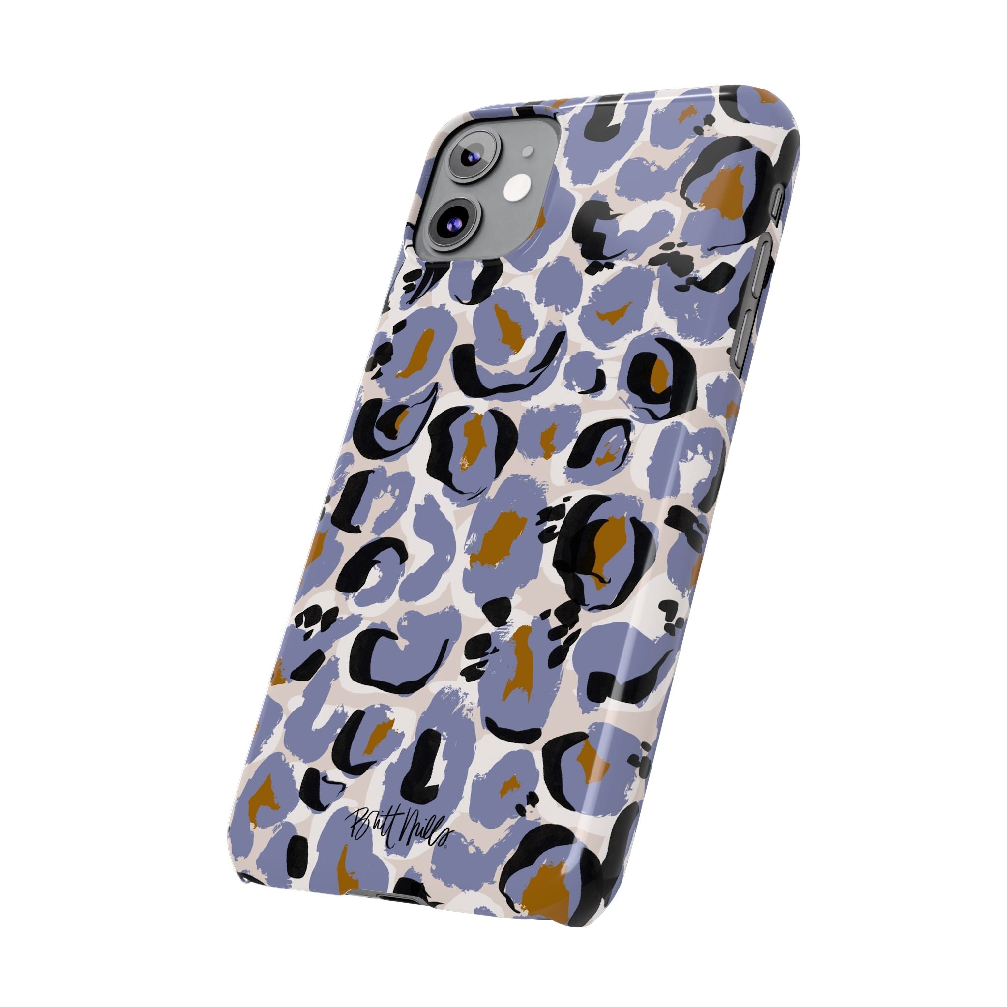 Quinn II Slim Phone Case