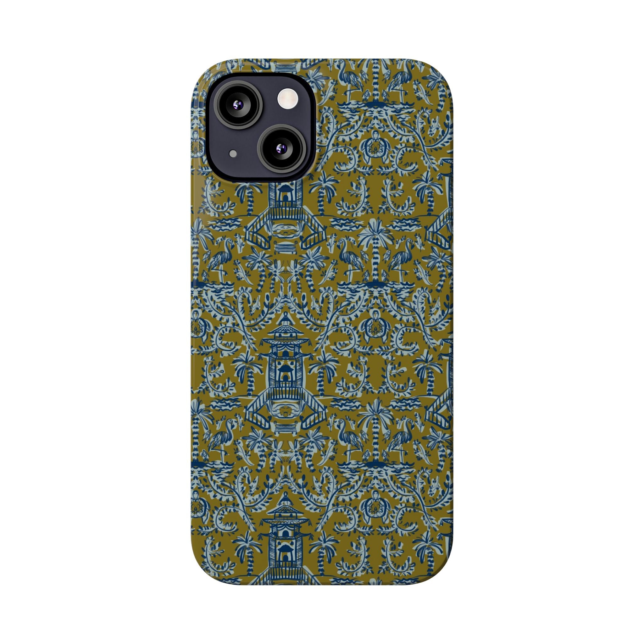 Soirée Slim Phone Case