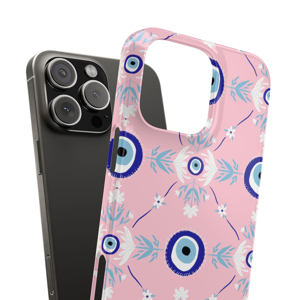 Evil Eye Slim Phone Case