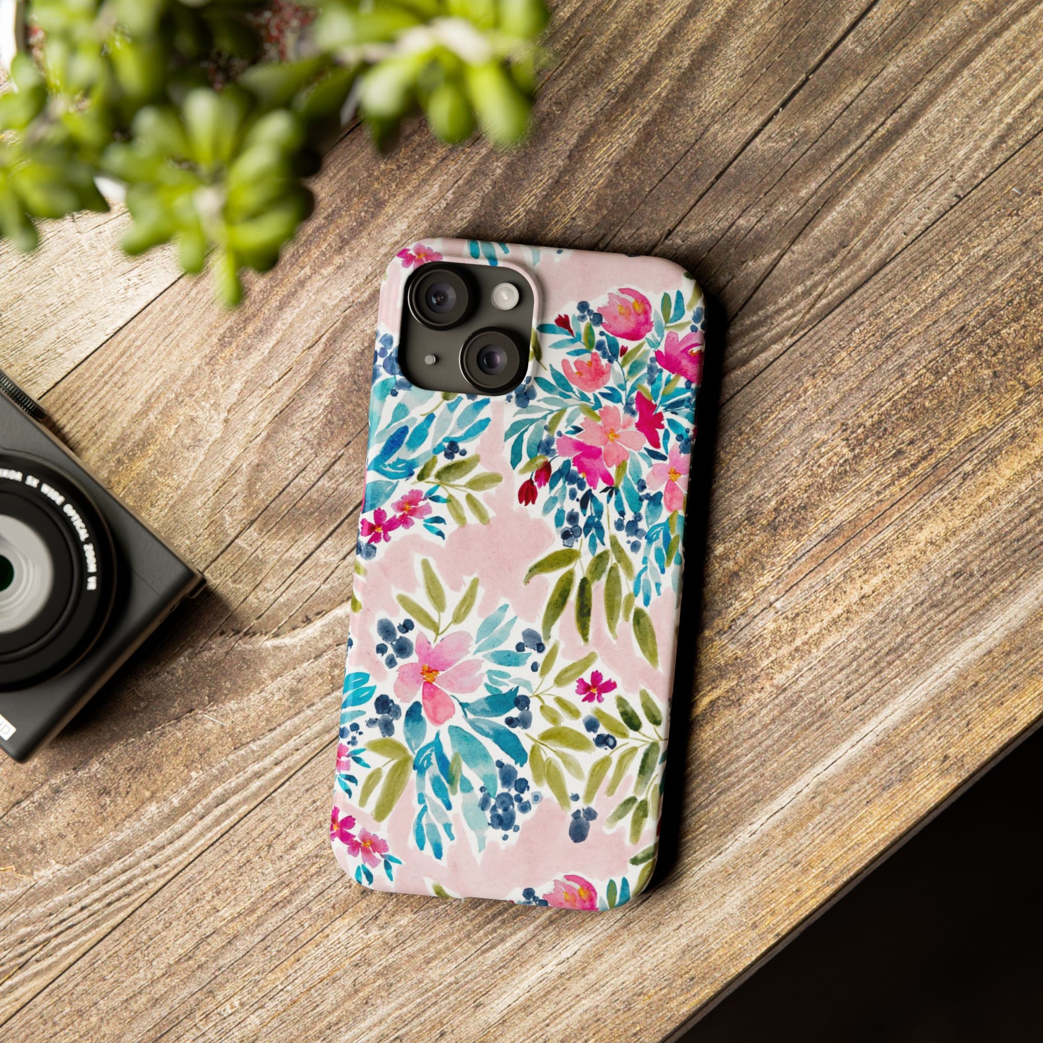 Aria II Slim Phone Case