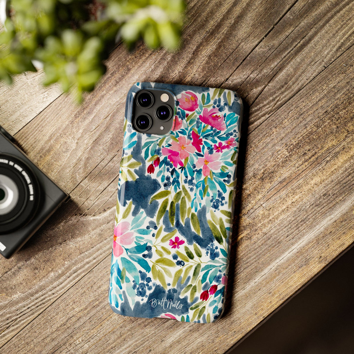 Aria Slim Phone Case