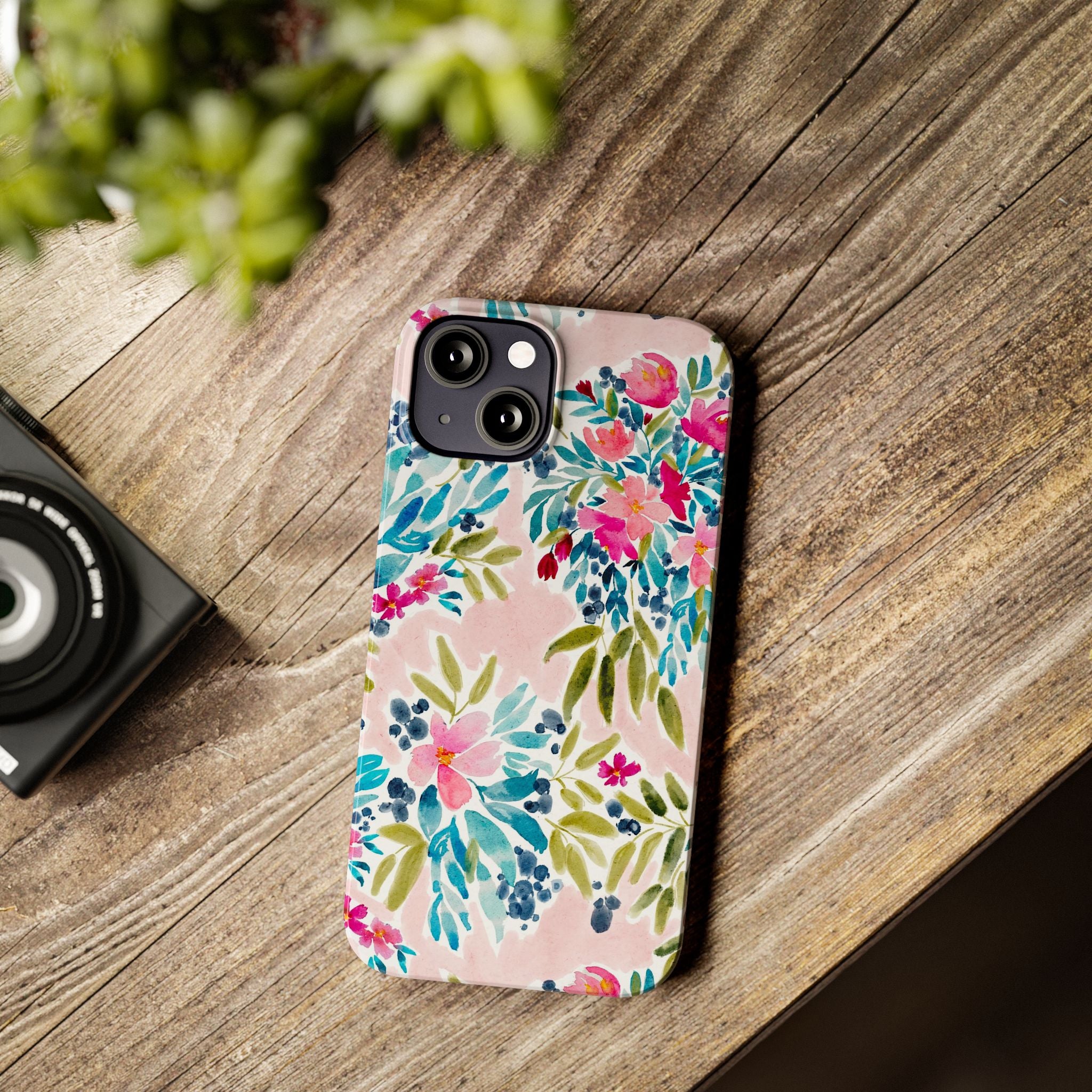 Aria II Slim Phone Case
