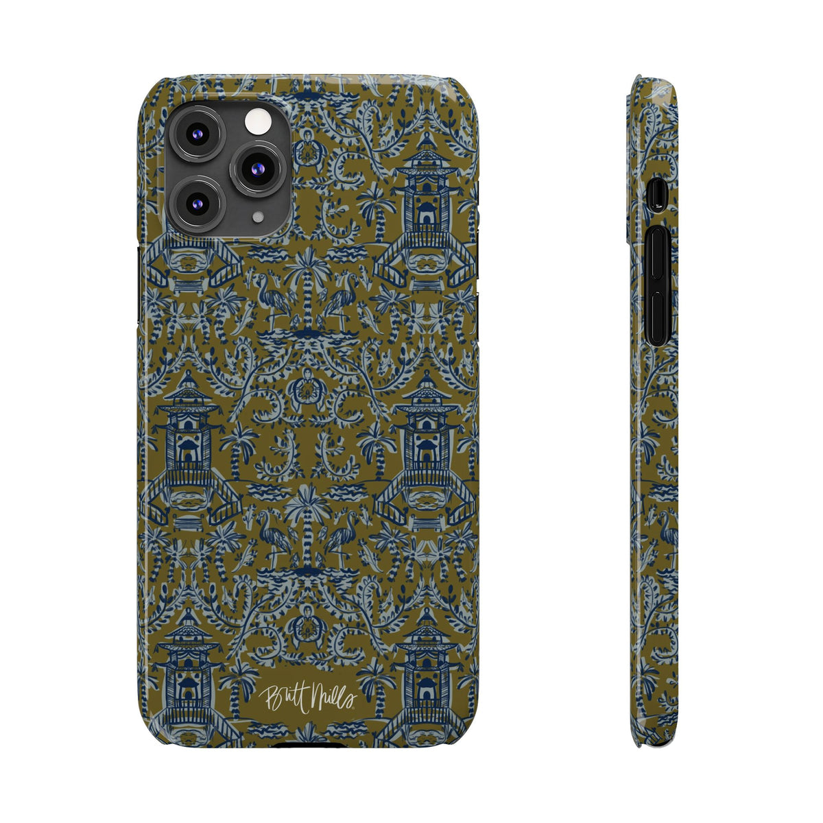 Soirée Slim Phone Case