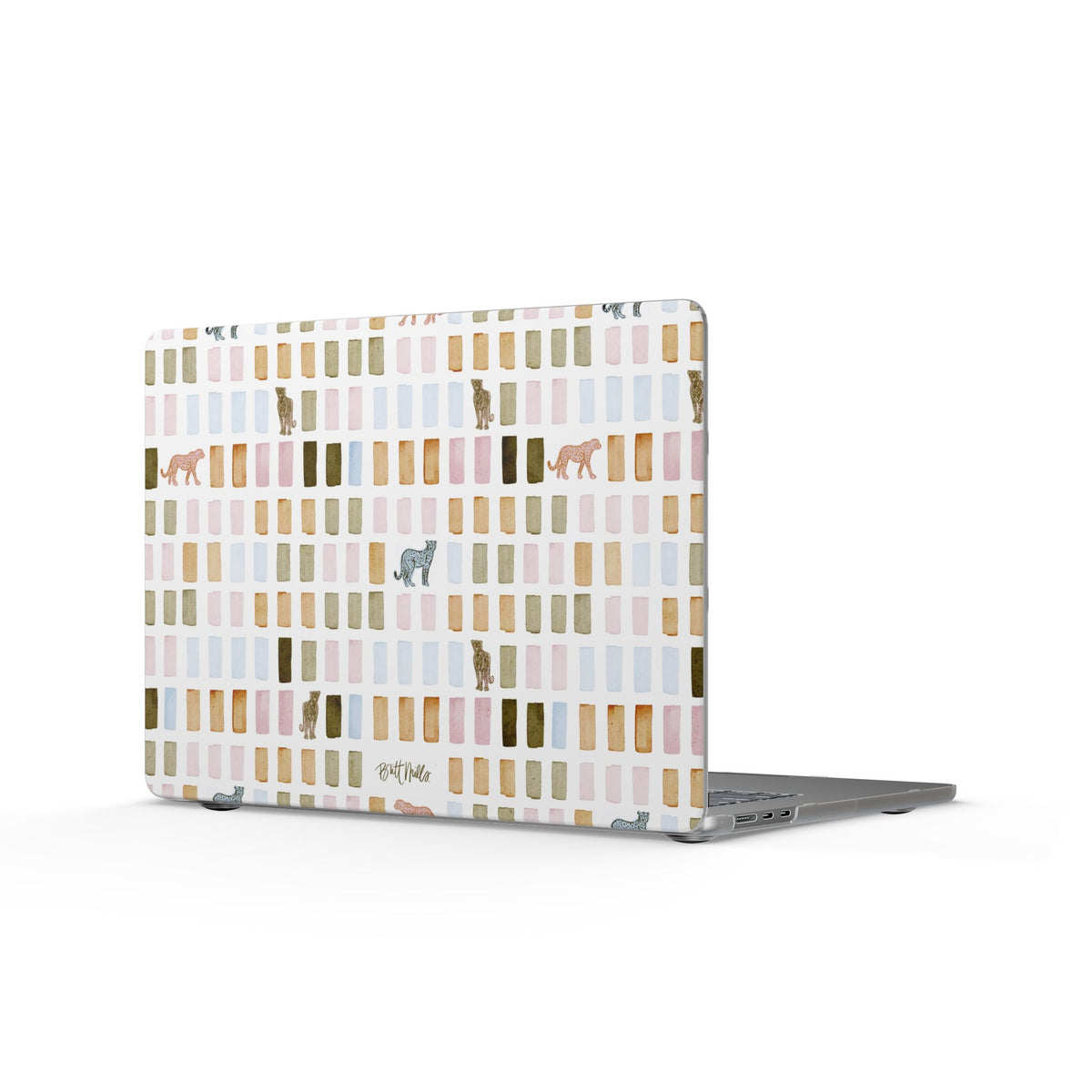 Britt Matte MacBook Cases