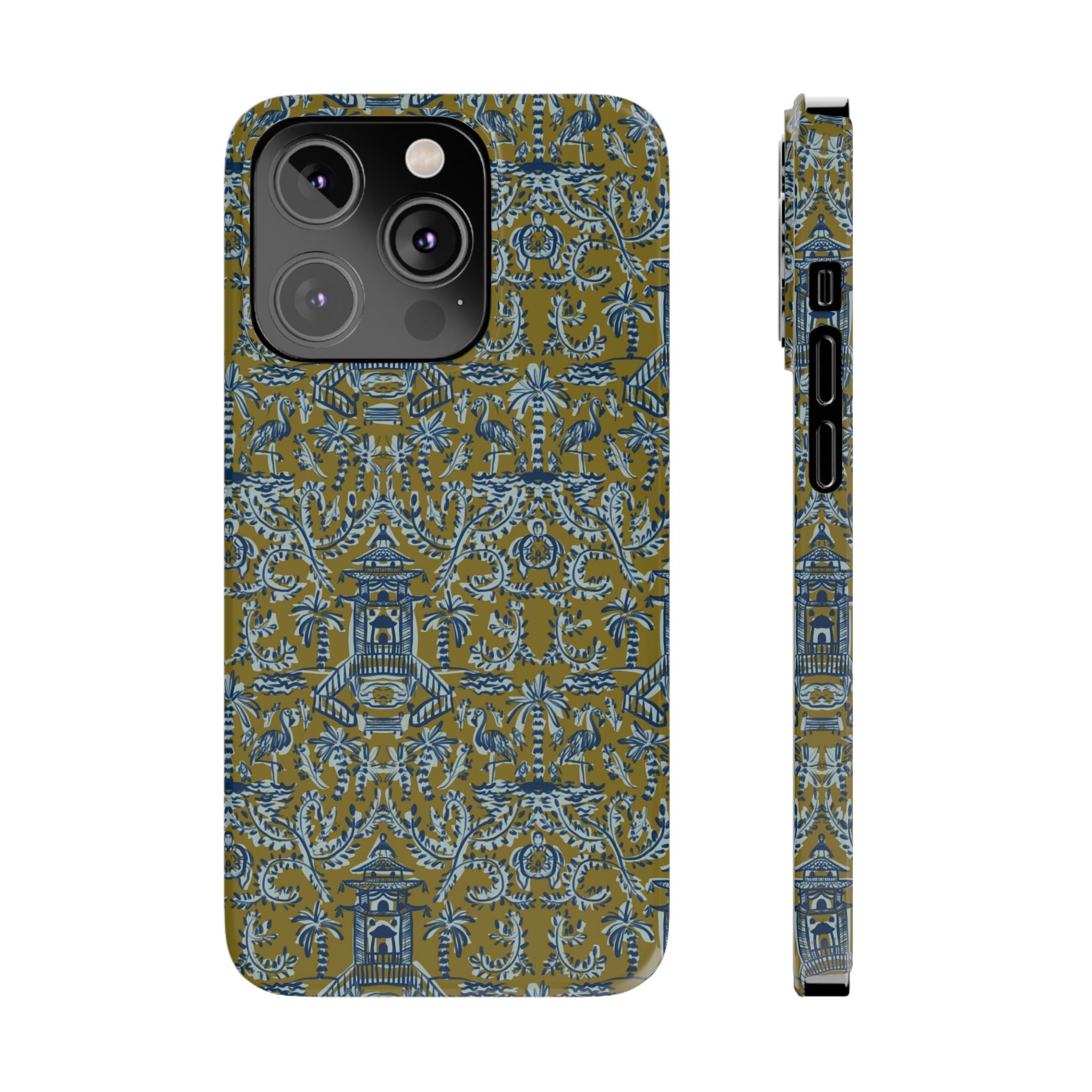 Soirée Slim Phone Case