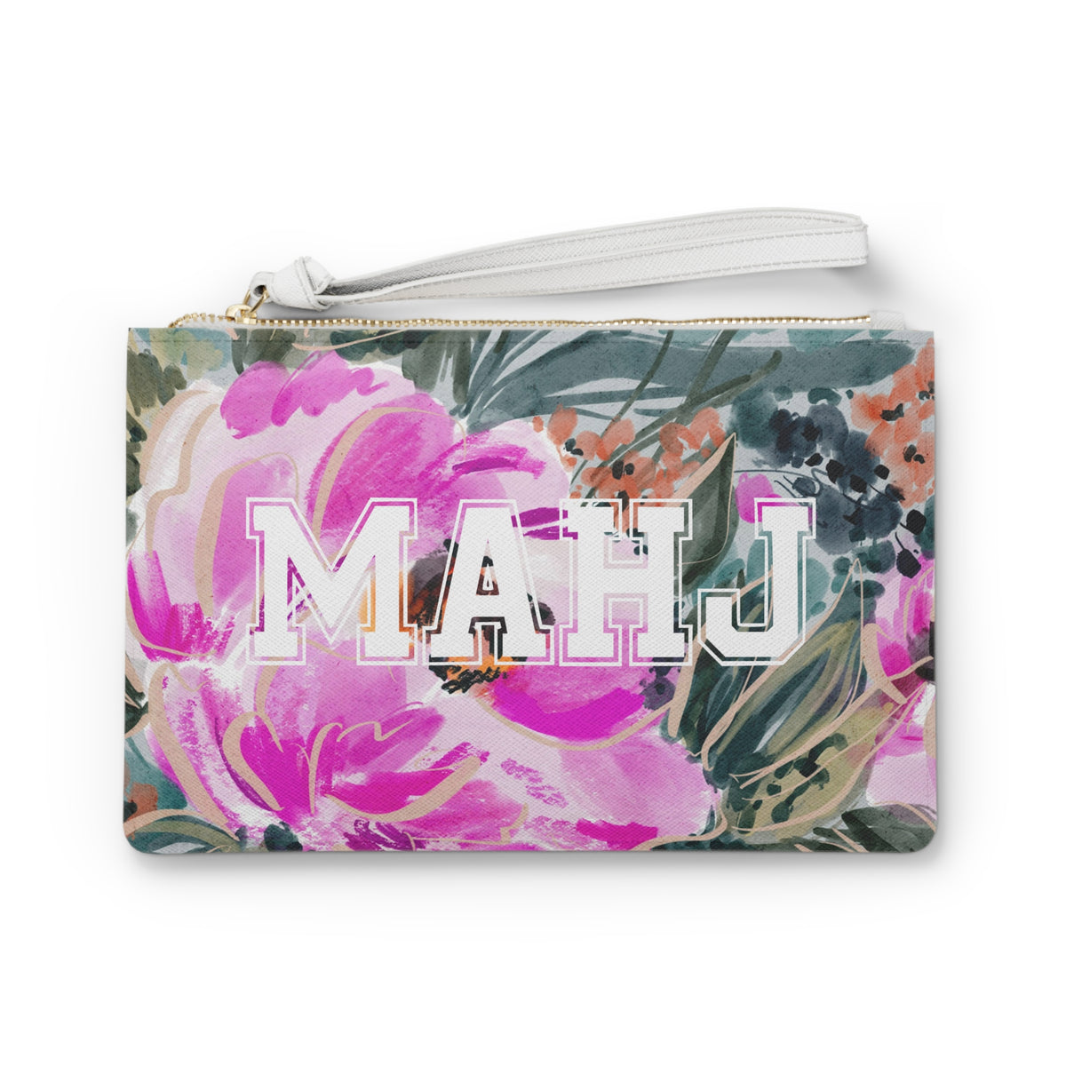Rosalie Mahjong Card Holder