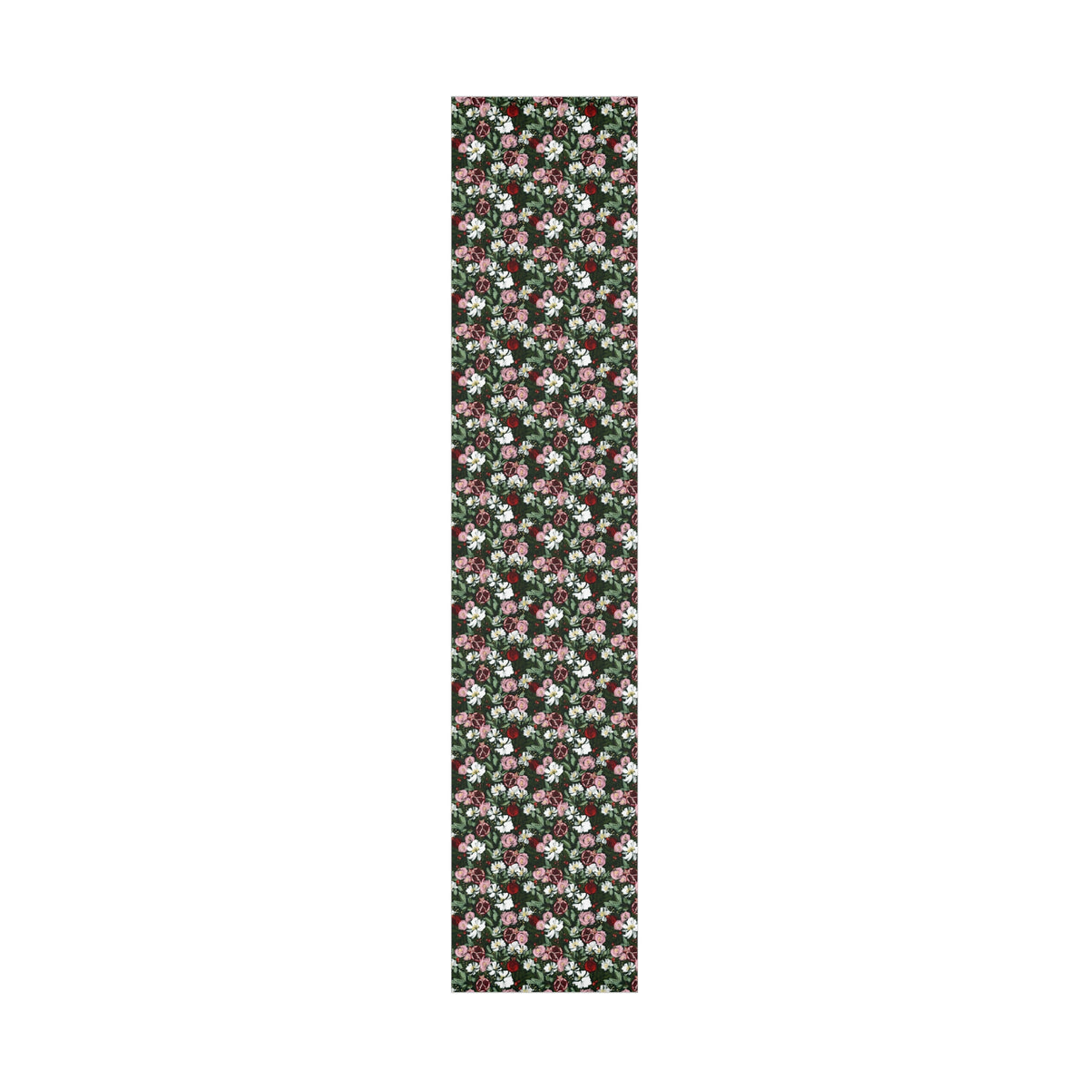 Winter Pomegranates Wrapping Paper