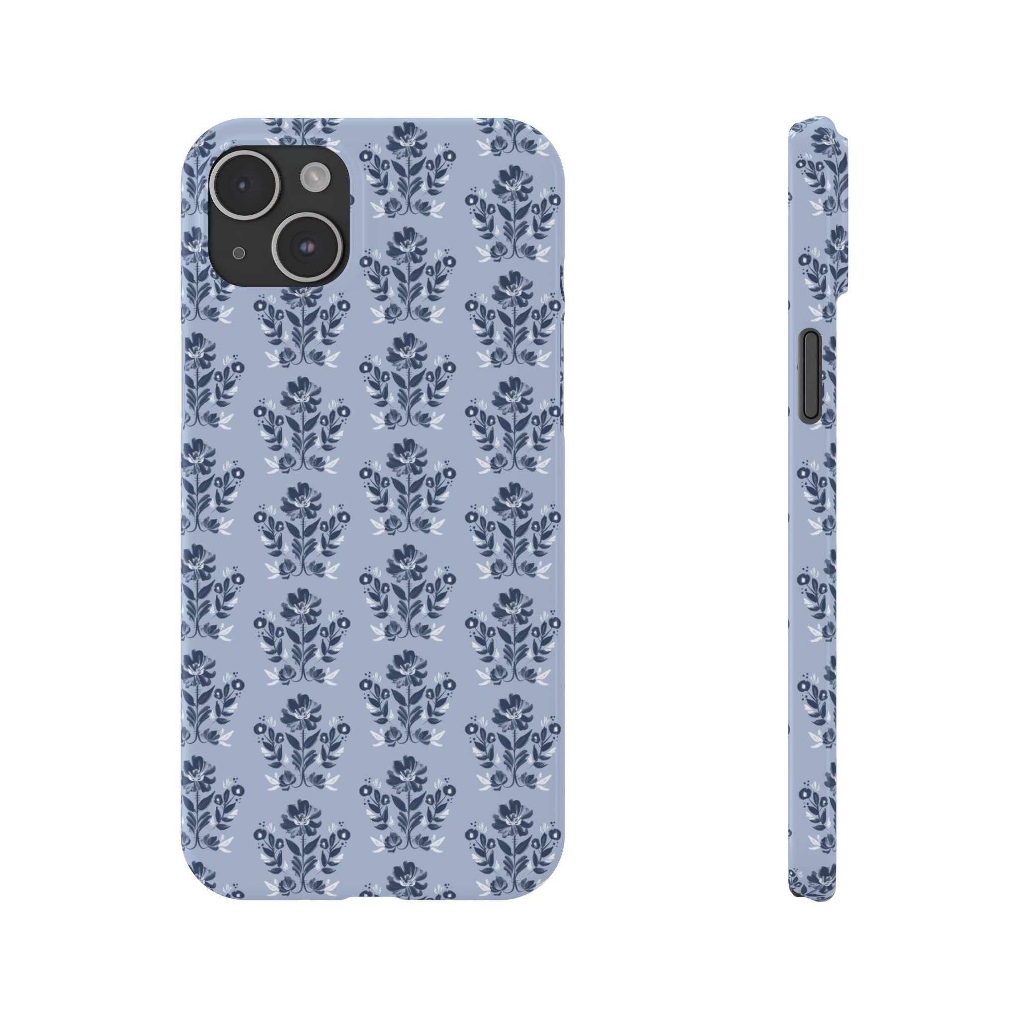 Evangeline Slim Phone Case
