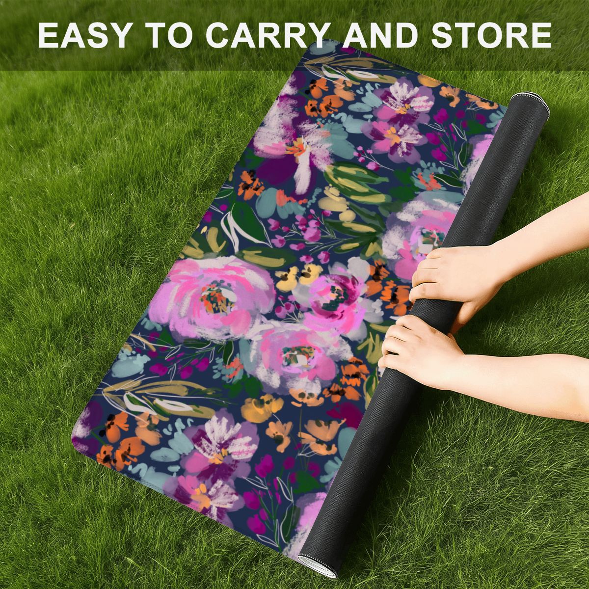 Haven Mini Travel Mahjong Mat (Non-Neoprene)