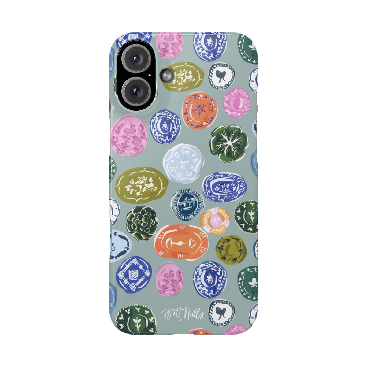 Willow Slim Phone Case