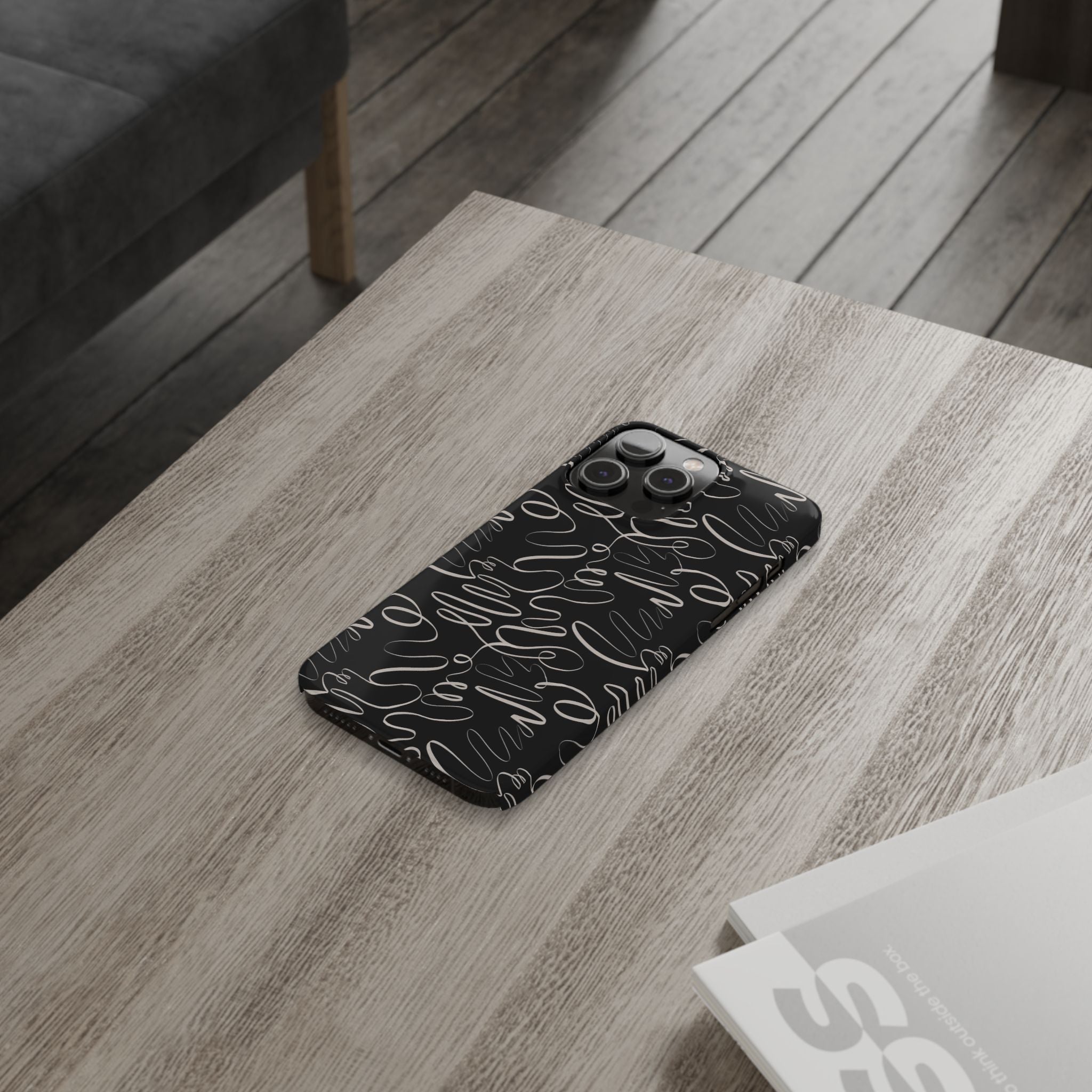 Bella Slim Phone Case