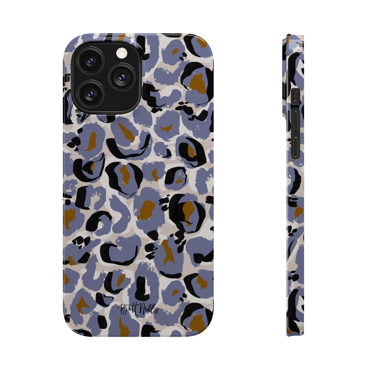 Quinn II Slim Phone Case
