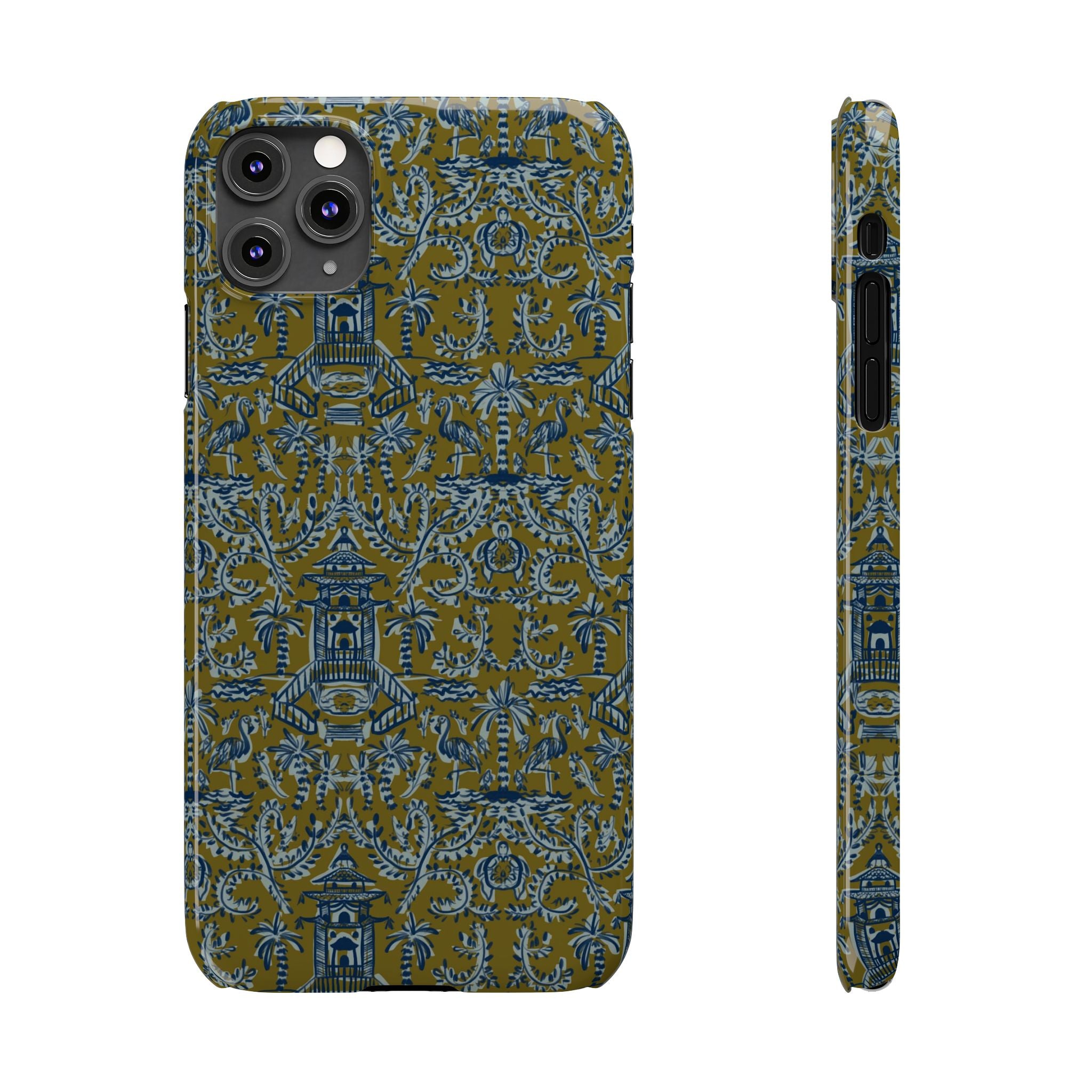 Soirée Slim Phone Case
