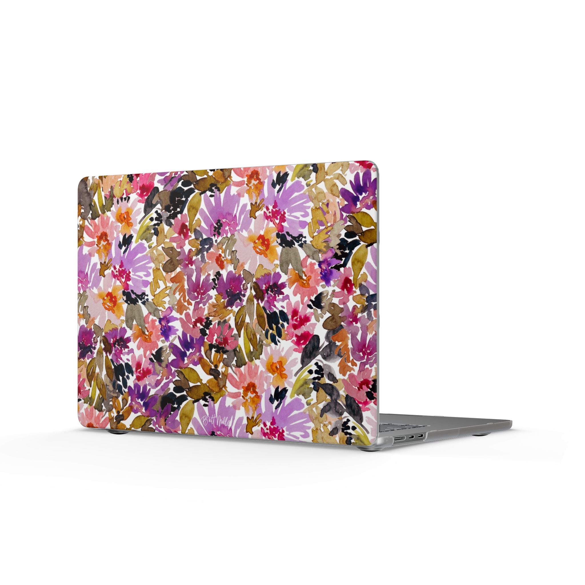 Mabel Matte MacBook Cases
