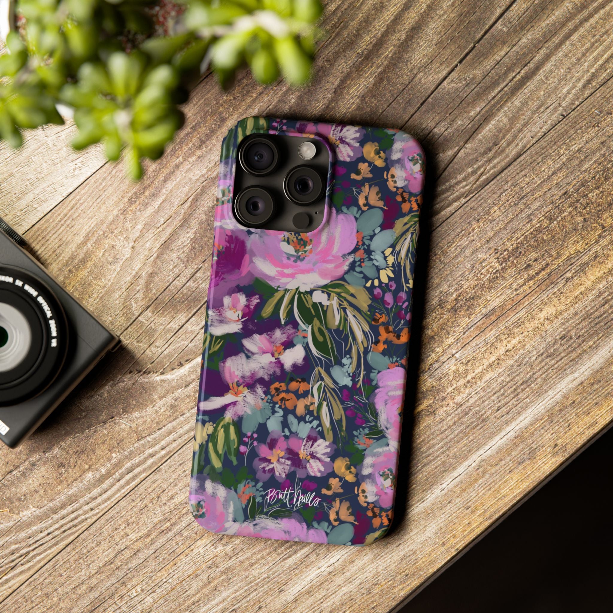 Haven Slim Phone Case