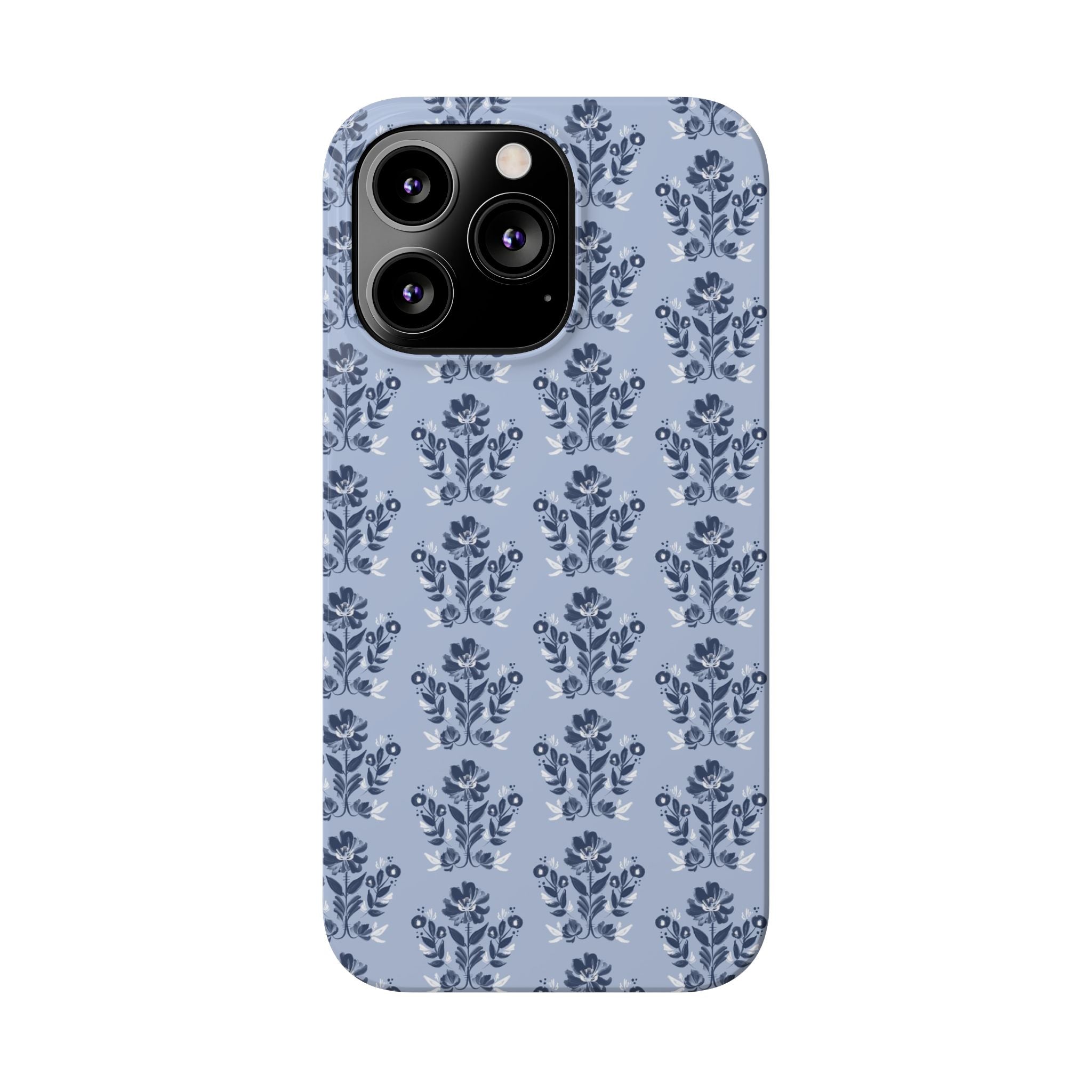 Evangeline Slim Phone Case