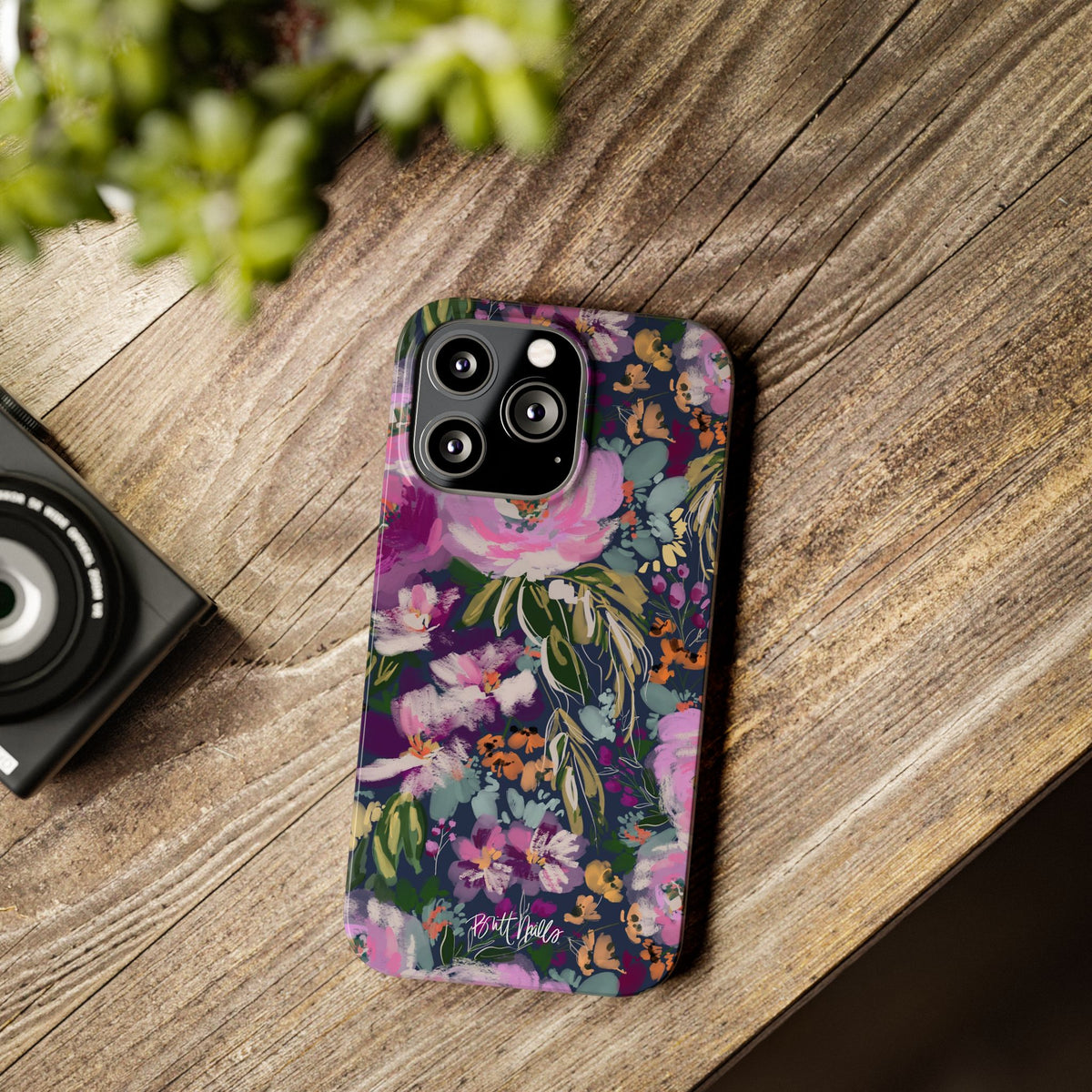 Haven Slim Phone Case