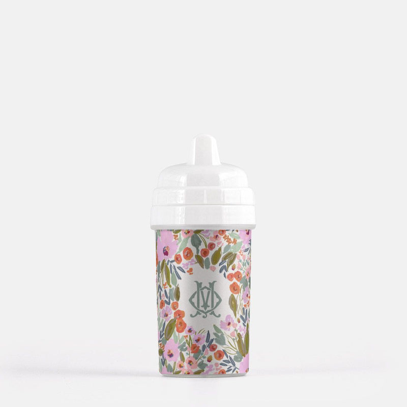 Savannah Monogrammed Sippy Cup