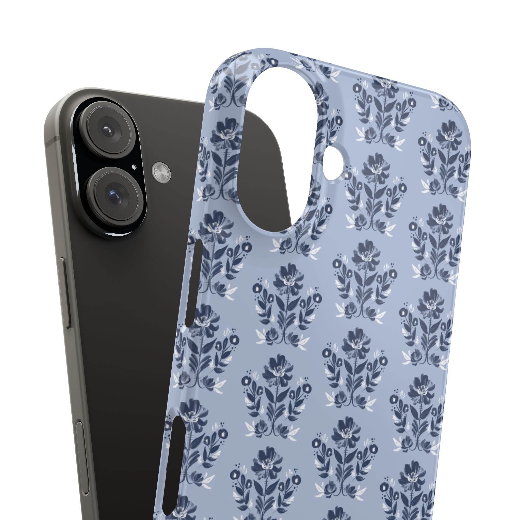 Evangeline Slim Phone Case