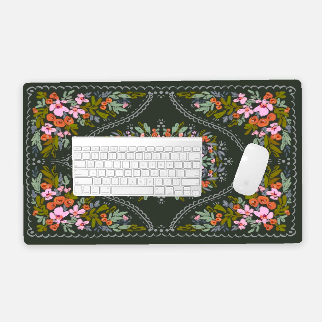 Haven Desk Mat - Large (24" x 14")