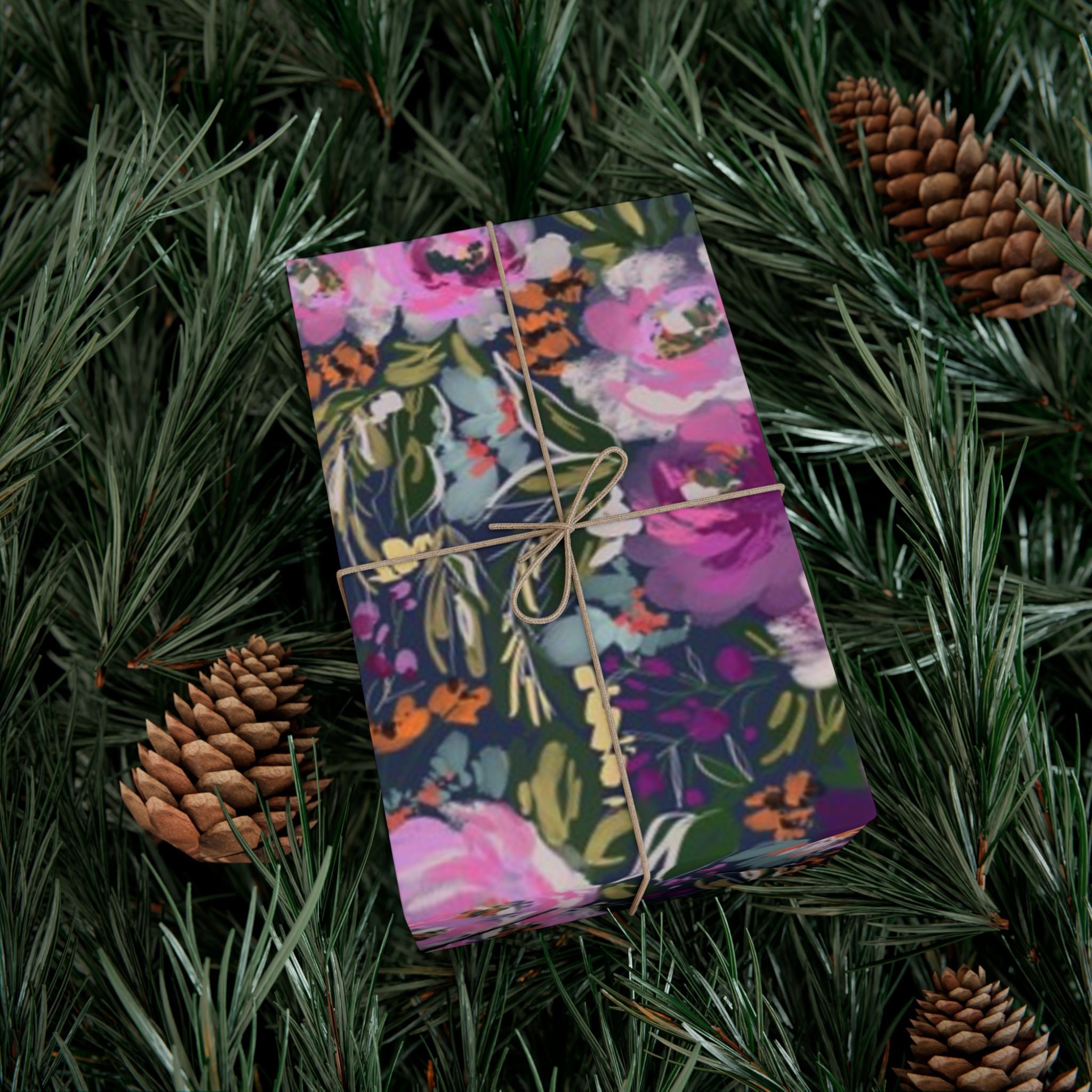 Haven Wrapping Paper Roll