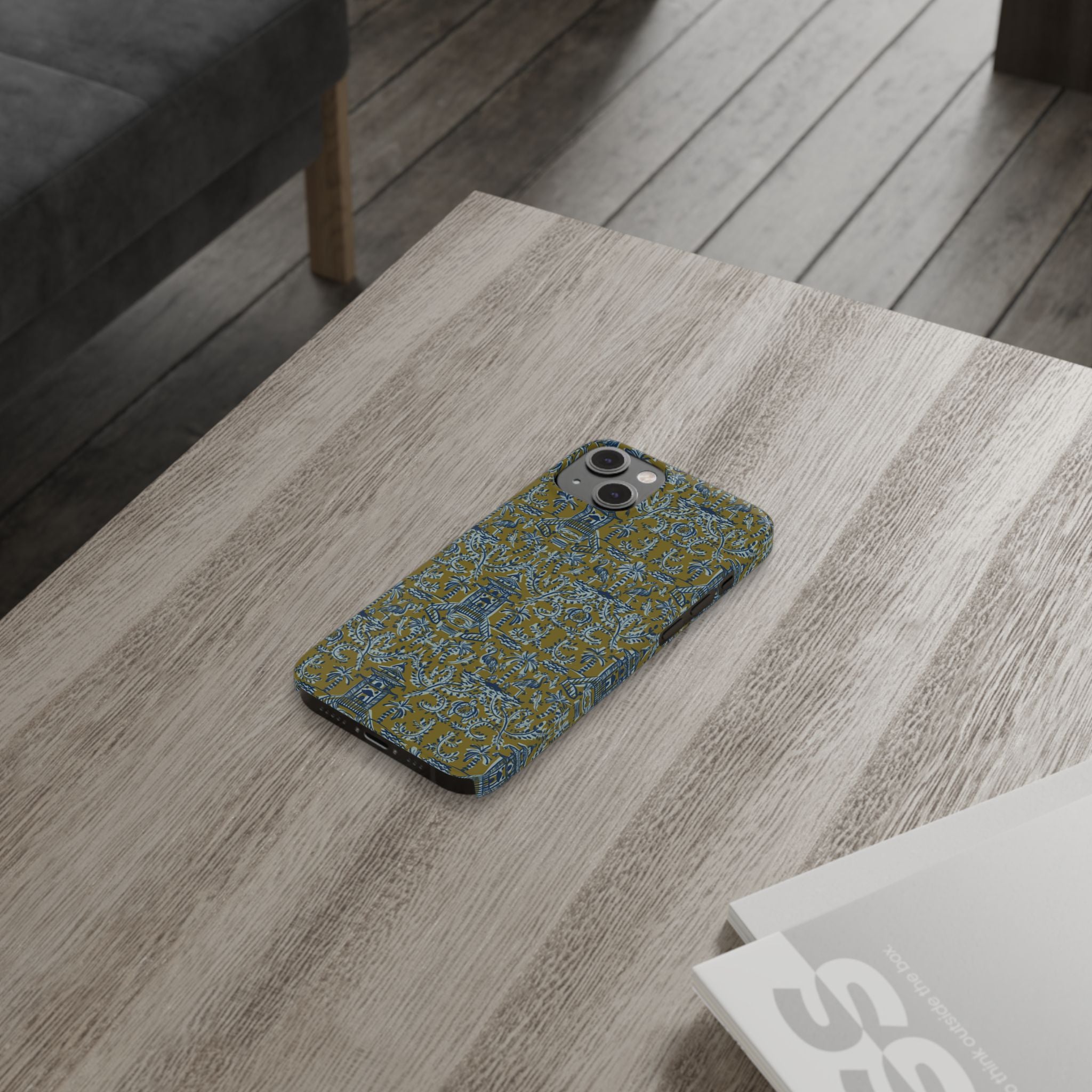 Soirée Slim Phone Case