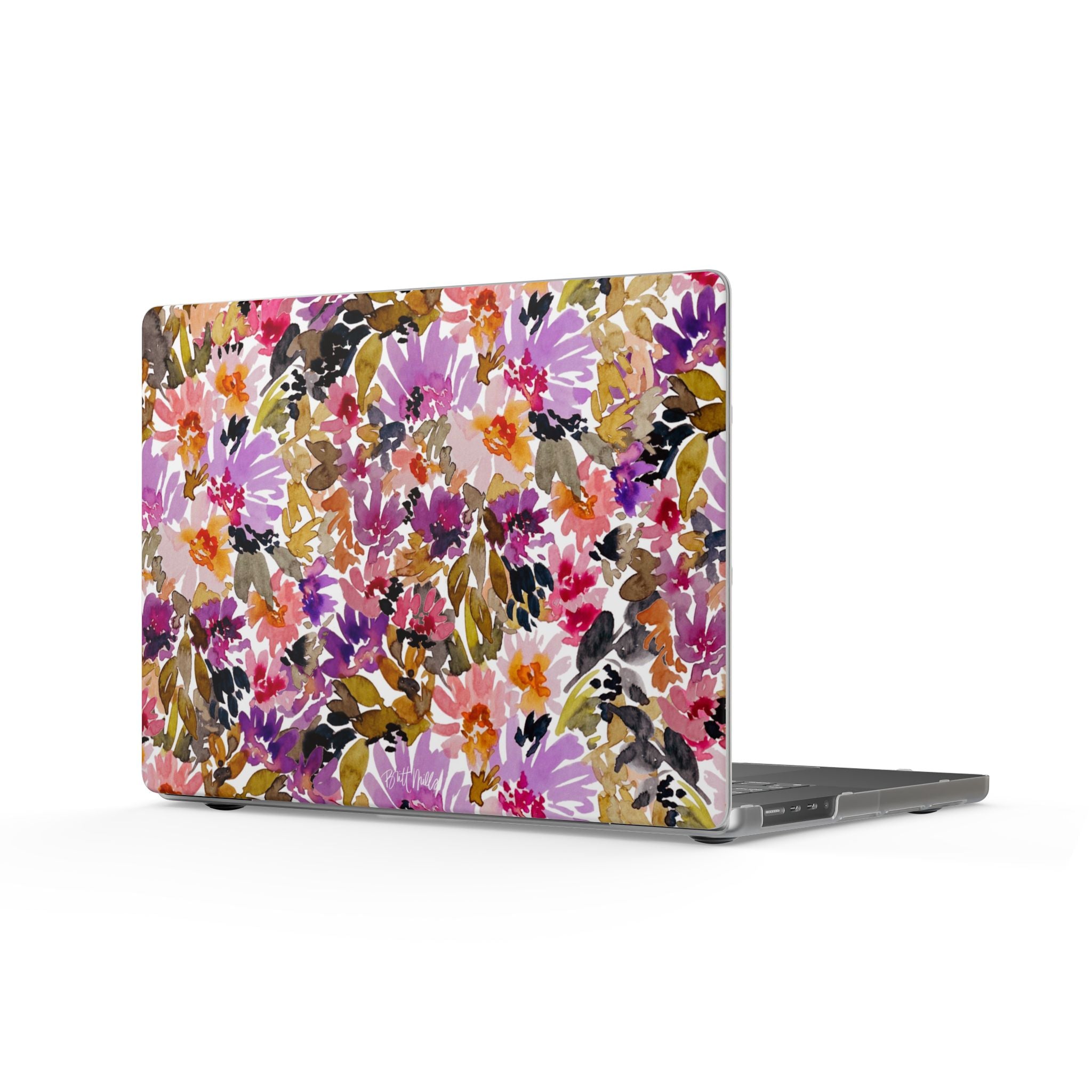 Mabel Matte MacBook Cases