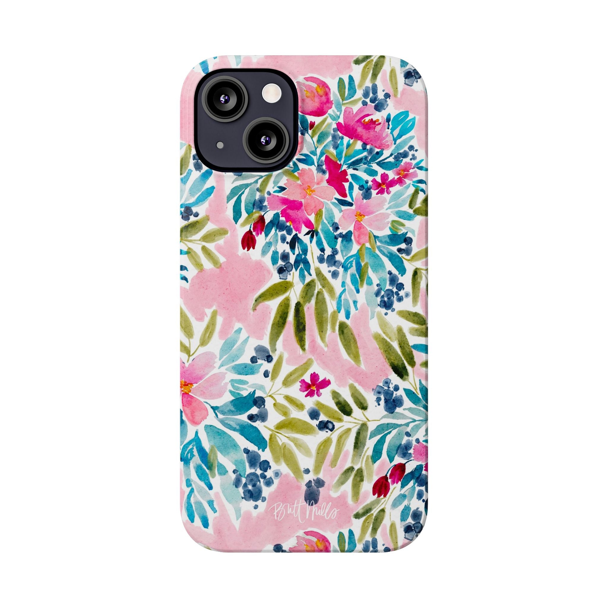 Aria II Slim Phone Case