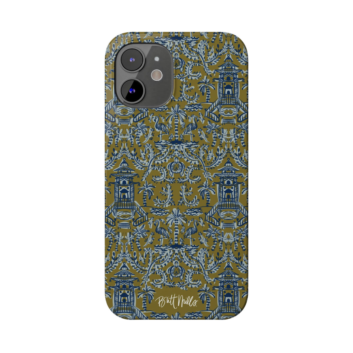 Soirée Slim Phone Case