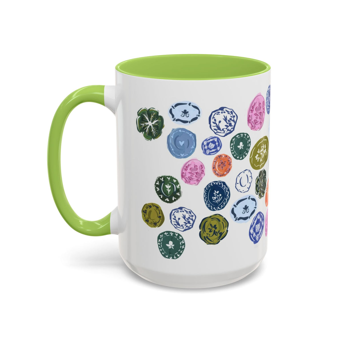 Willow Coffee Mug (11, 15oz)