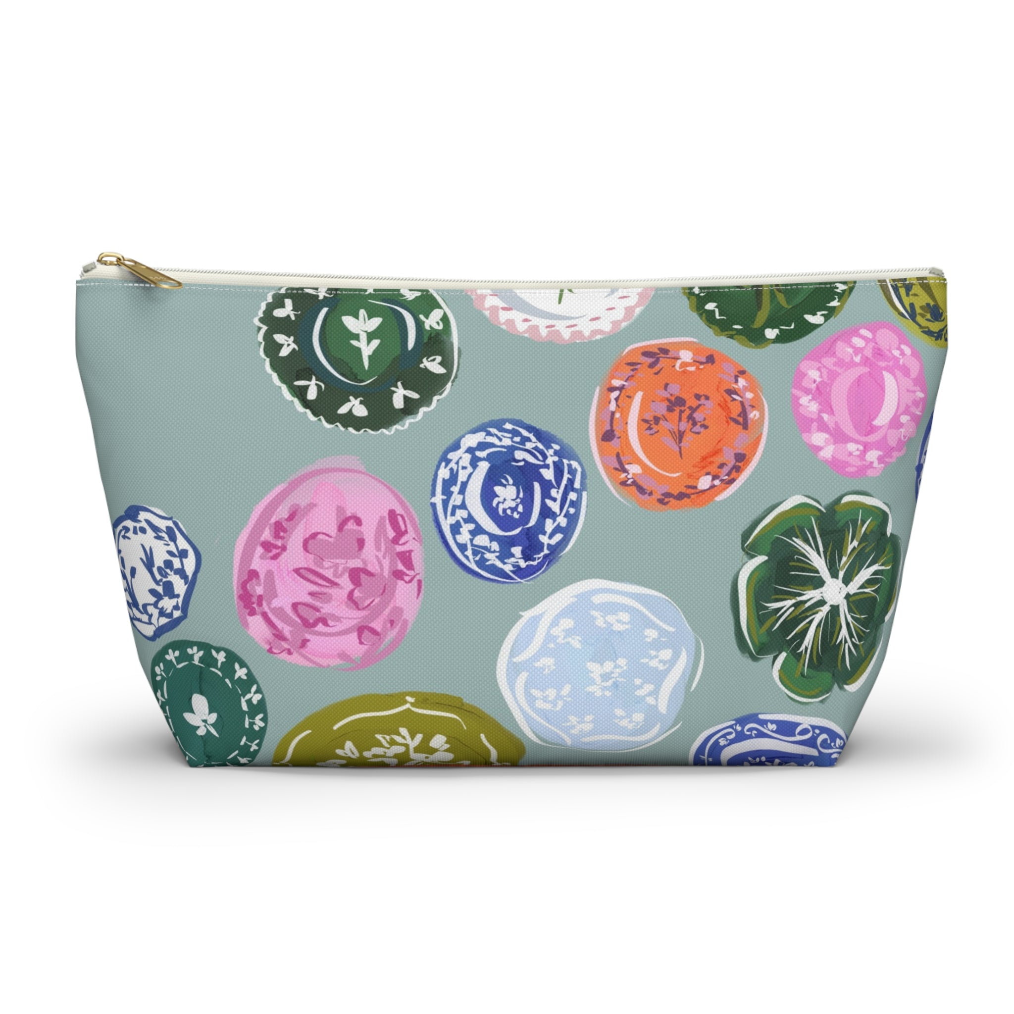 Willow Mahjong Tile Bag