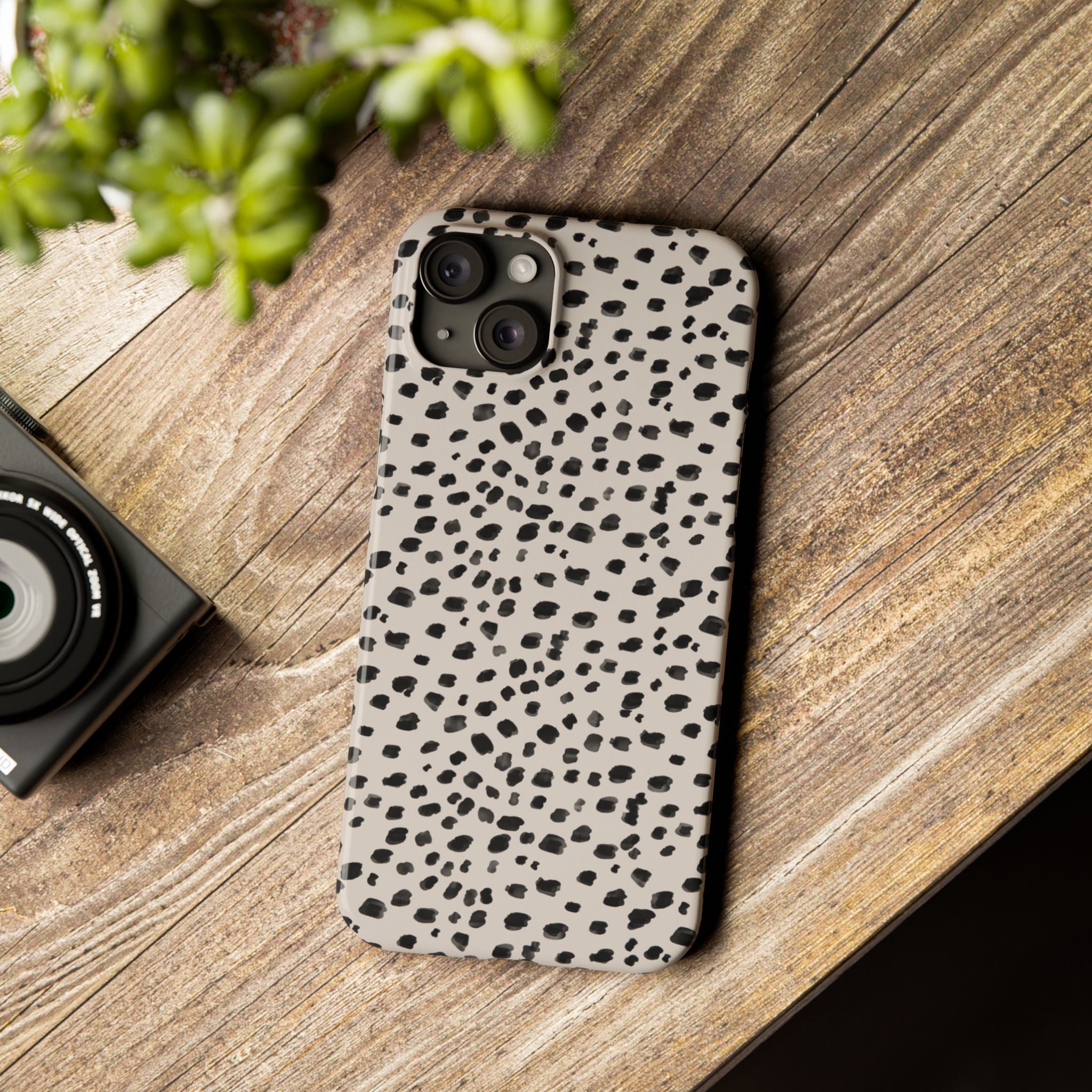 Bella II Slim Phone Case