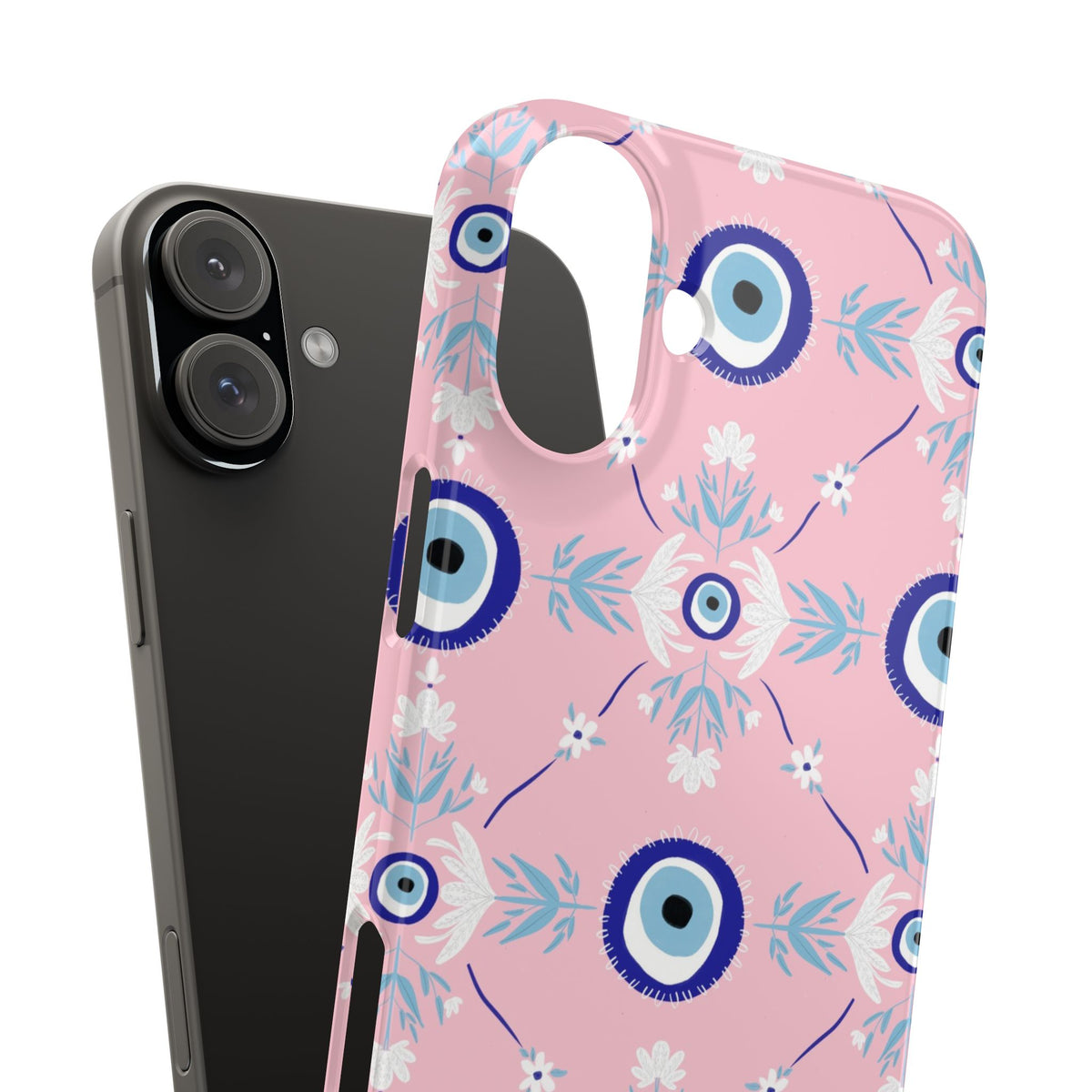 Evil Eye Slim Phone Case