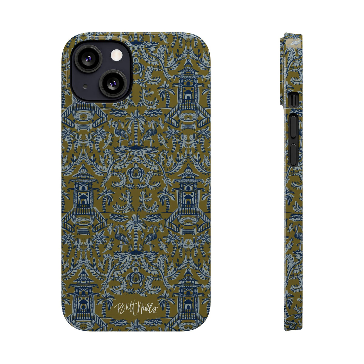 Soirée Slim Phone Case