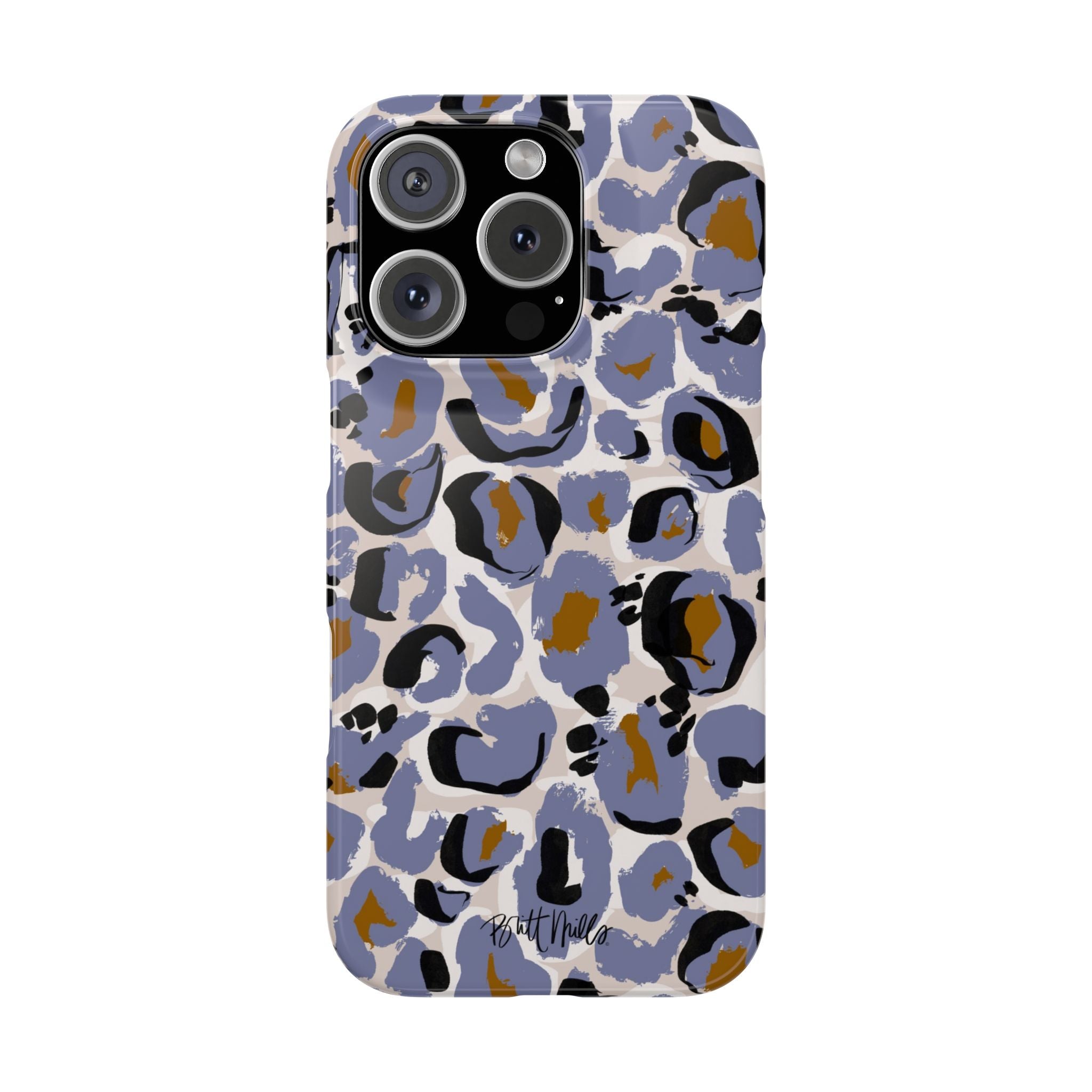 Quinn II Slim Phone Case