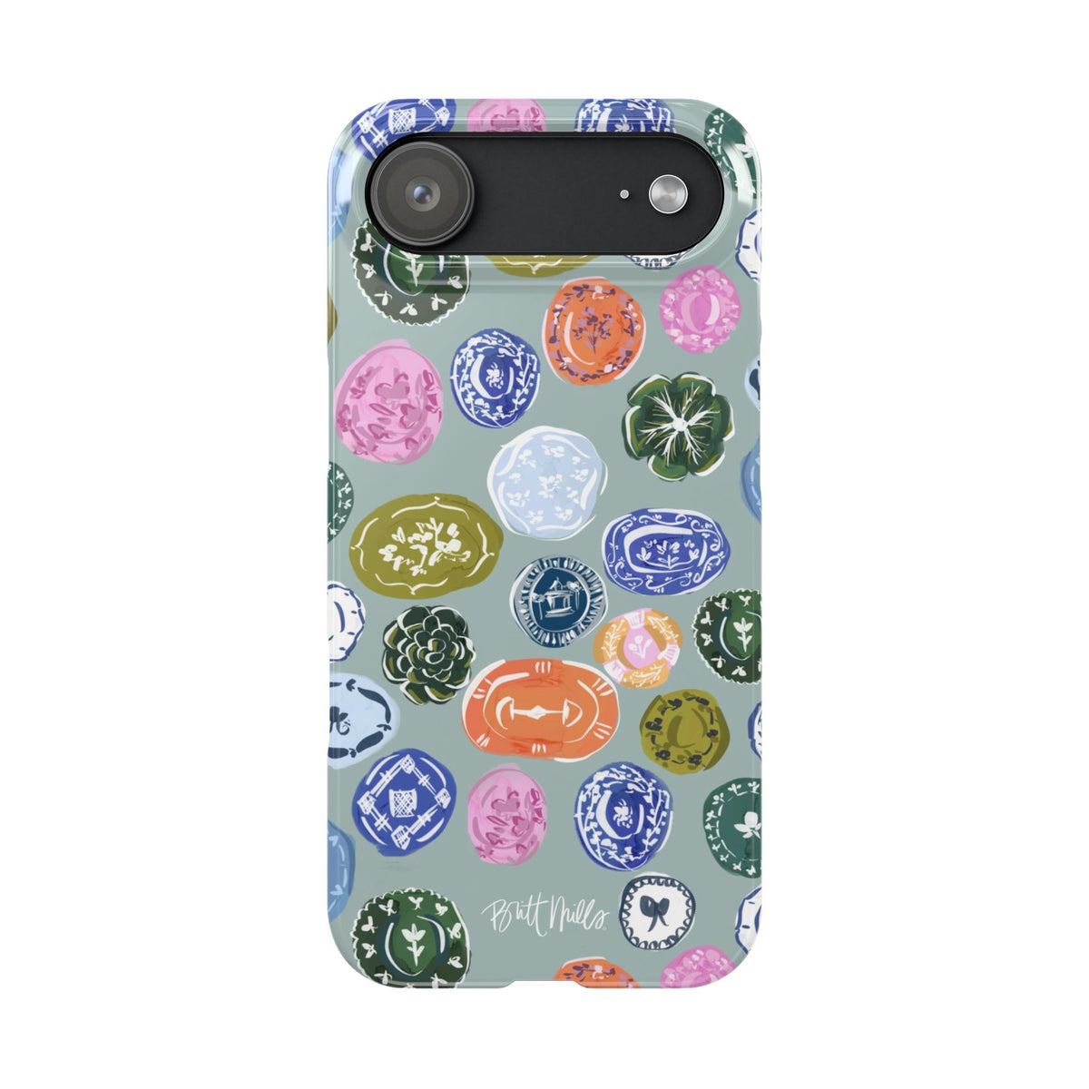 Willow Slim Phone Case