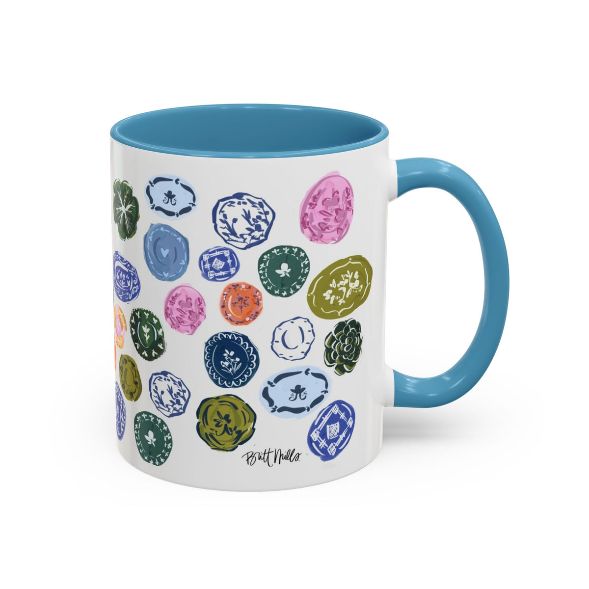 Willow Coffee Mug (11, 15oz)