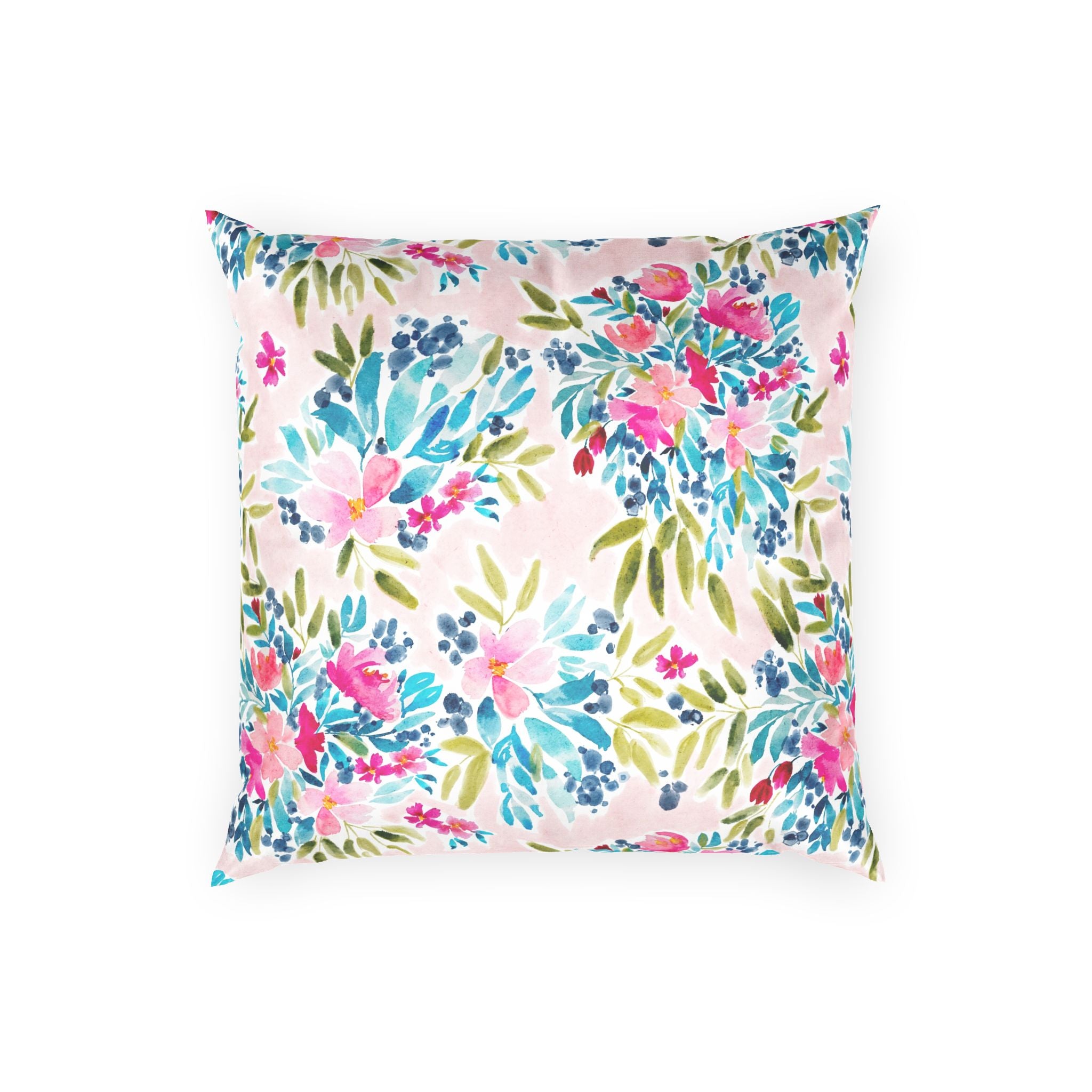 Aria II Velvet Pillow