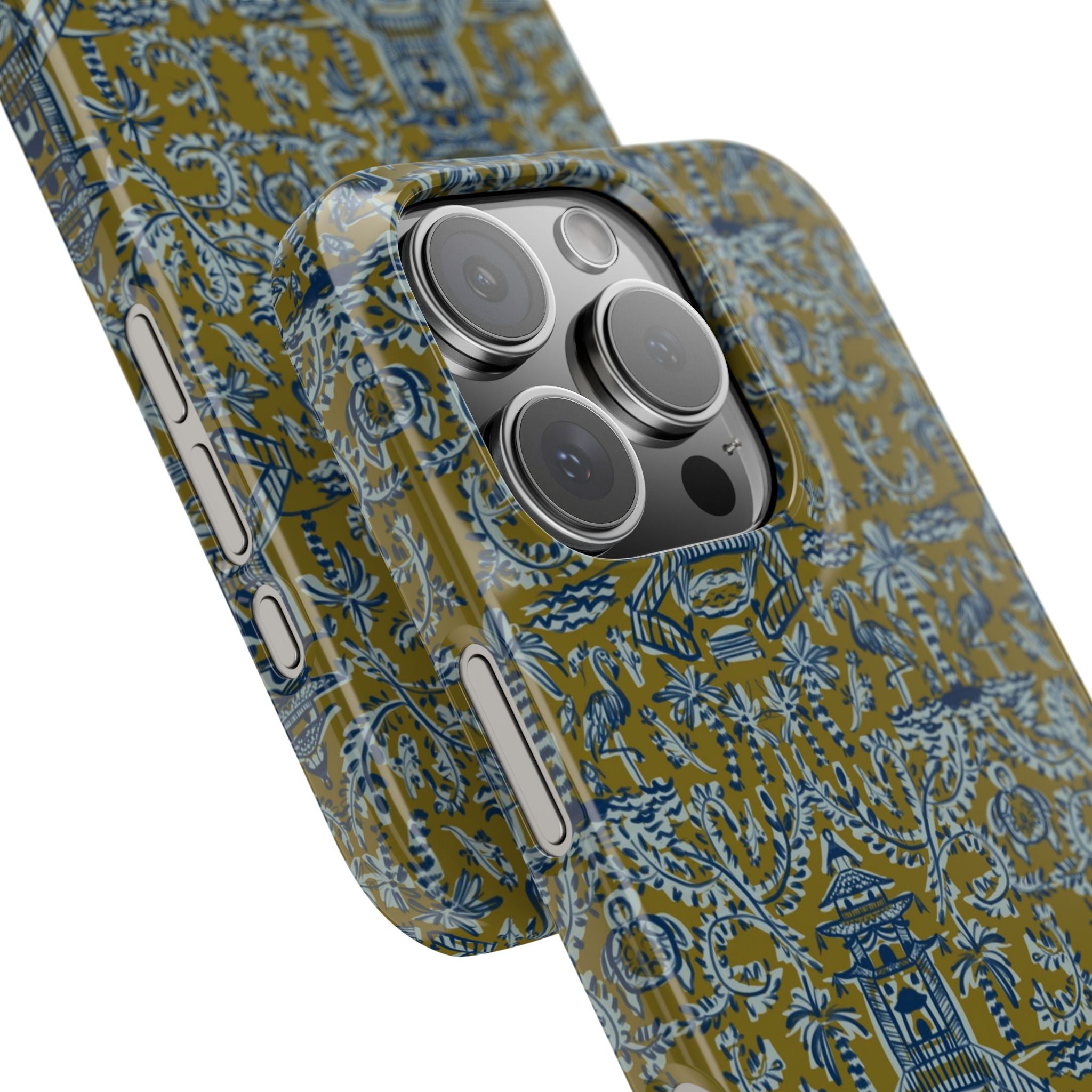 Soirée Slim Phone Case