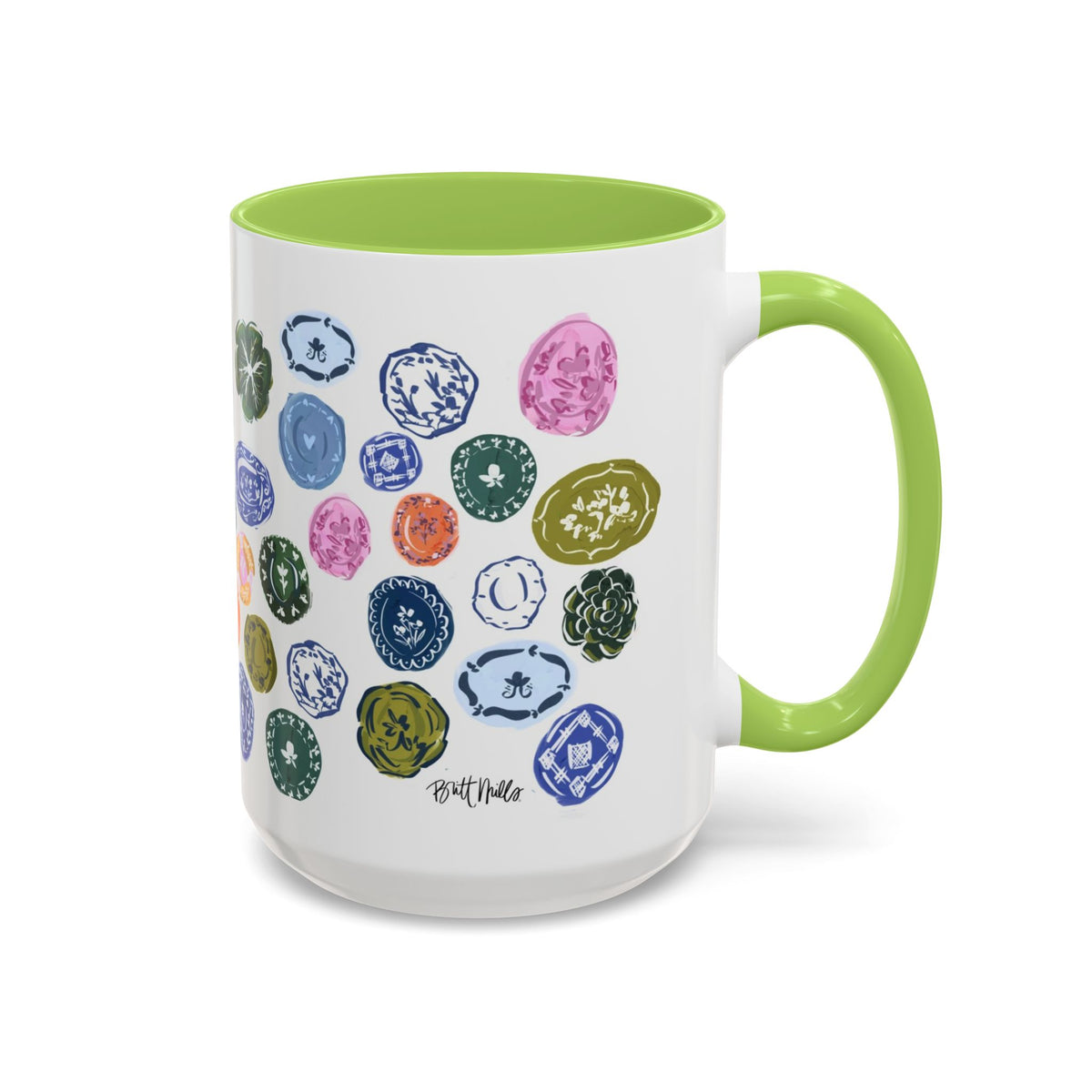 Willow Coffee Mug (11, 15oz)
