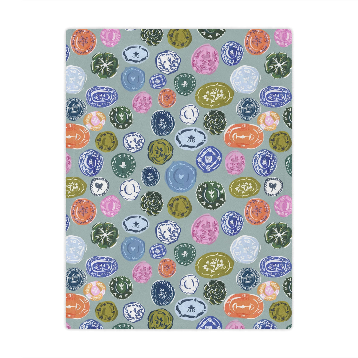 Willow Minky Blanket