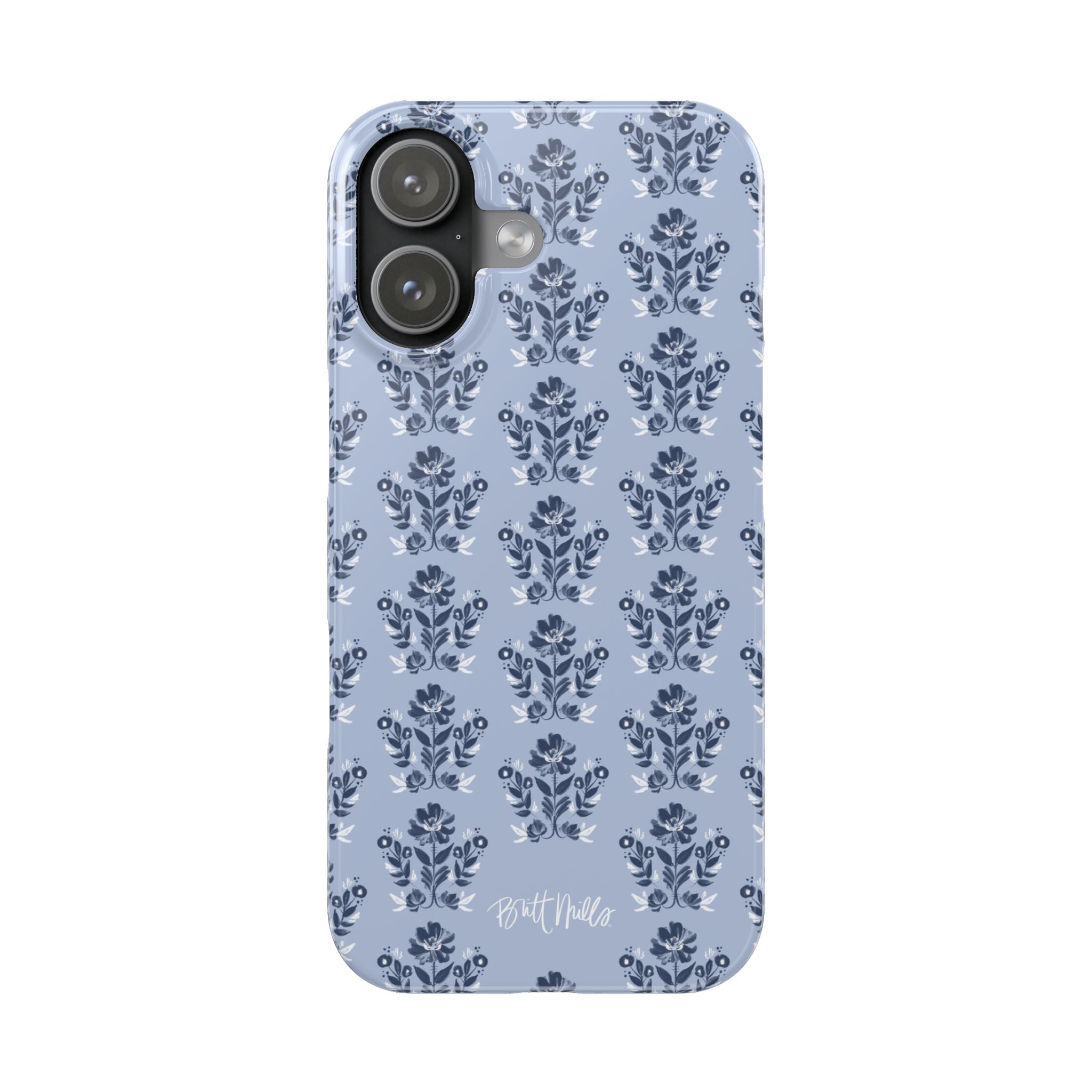 Evangeline Slim Phone Case