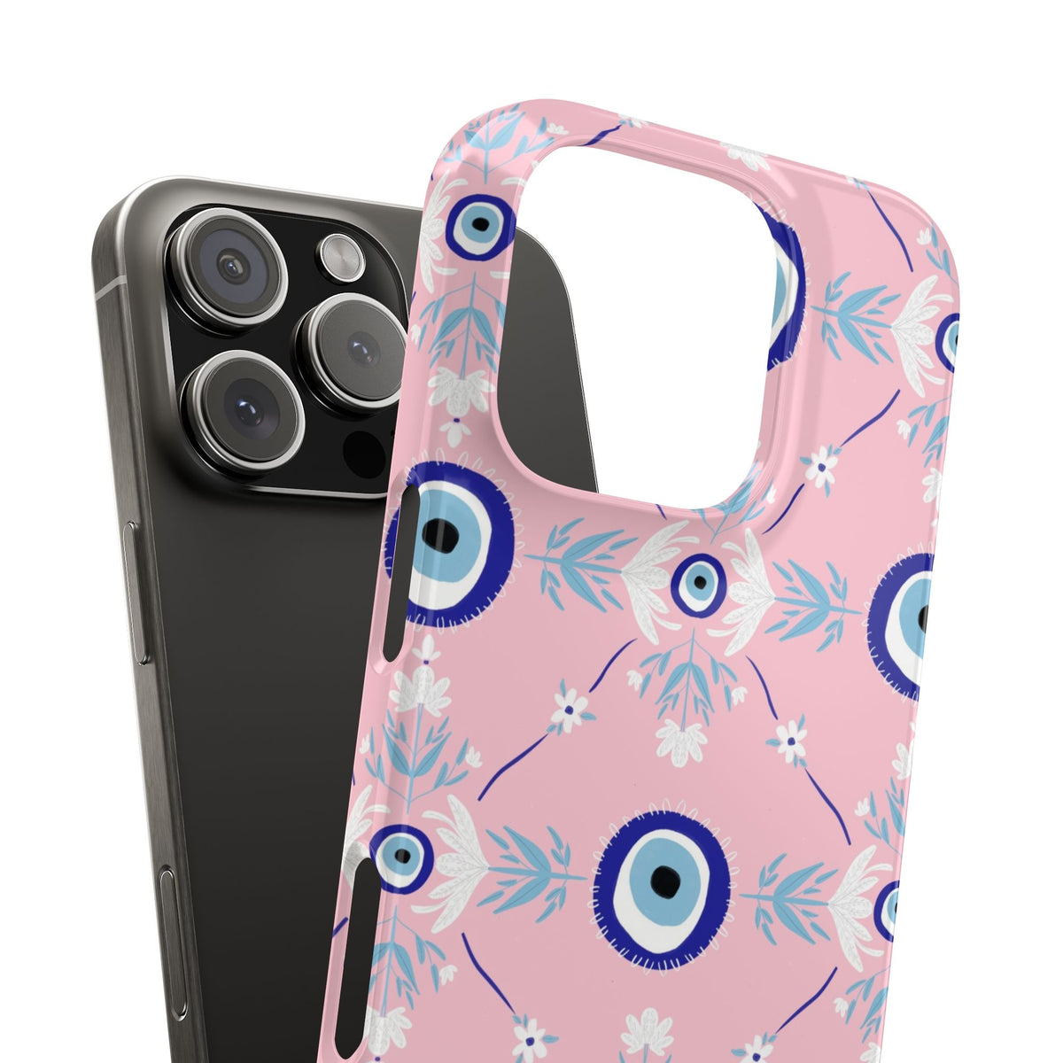 Evil Eye Slim Phone Case