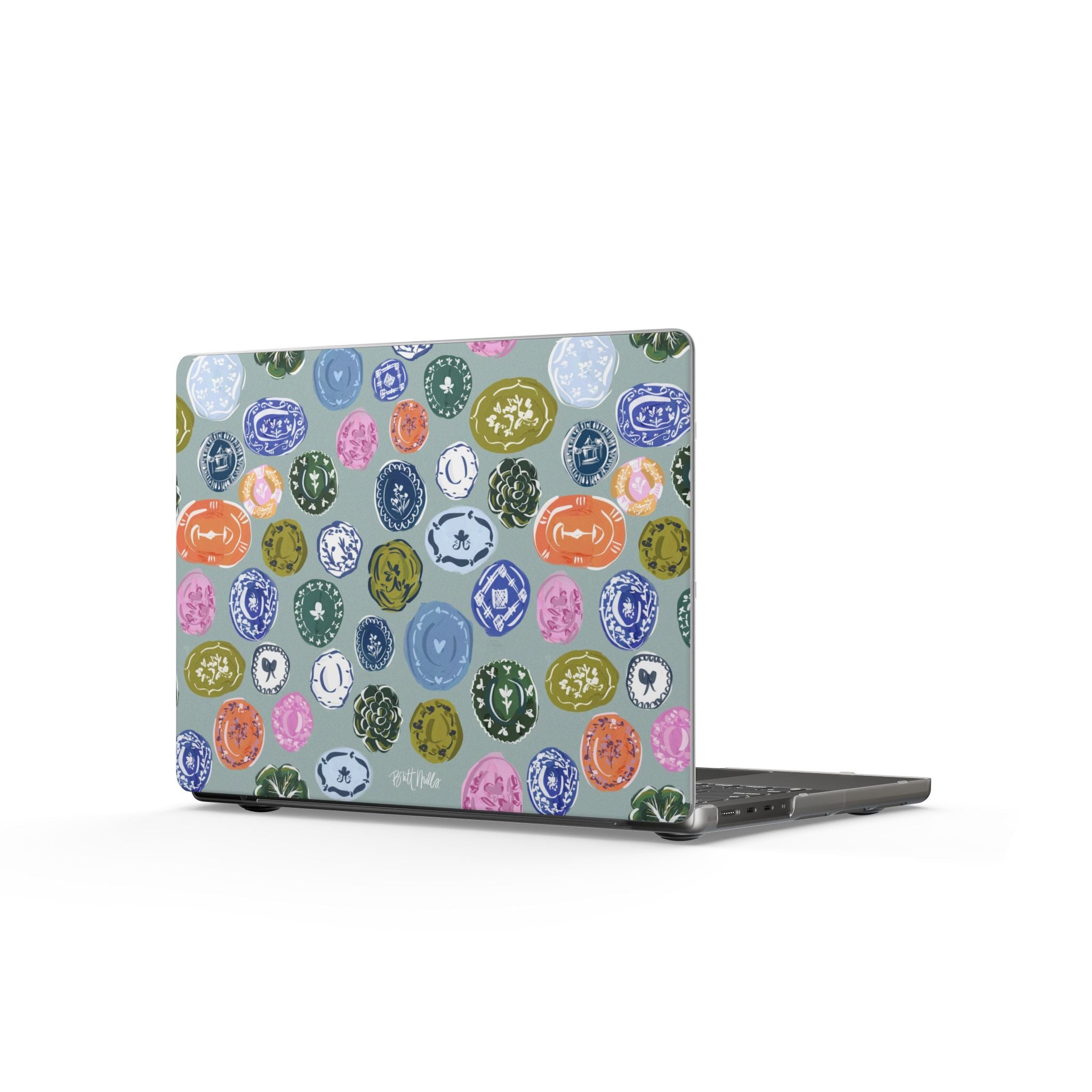 Willow Matte MacBook Cases