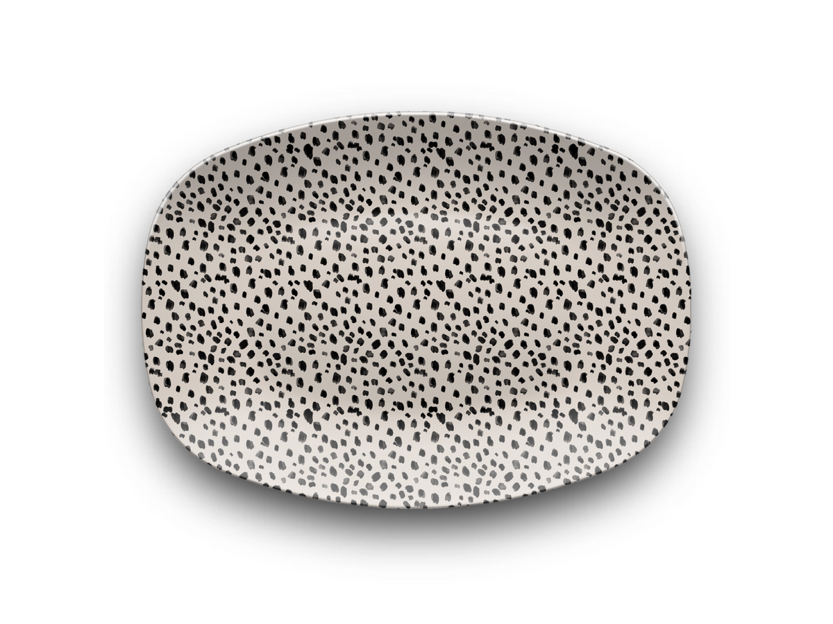 Bella II Dinnerware & Platter Collection (Unbreakable and BPA-free)
