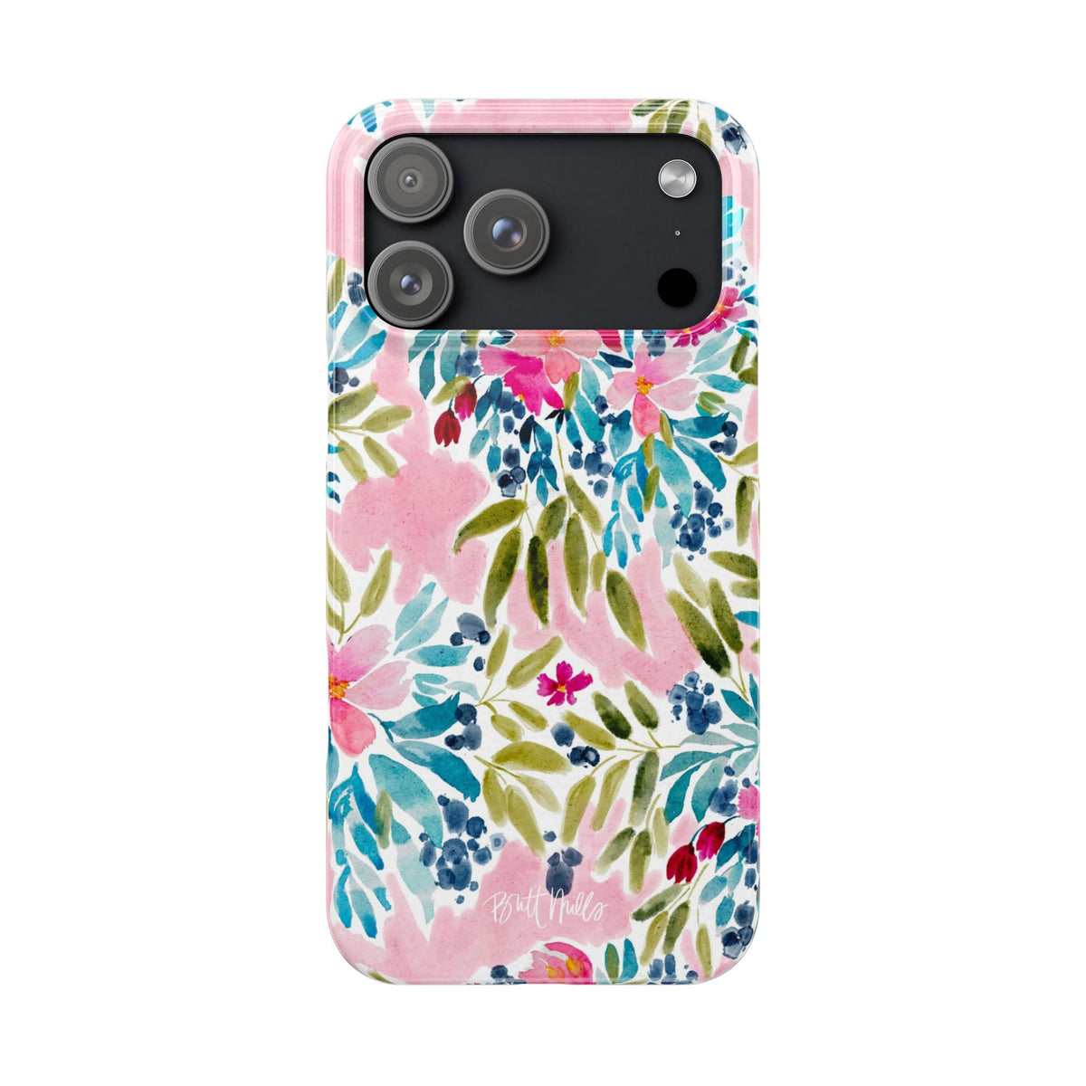 Aria II Slim Phone Case