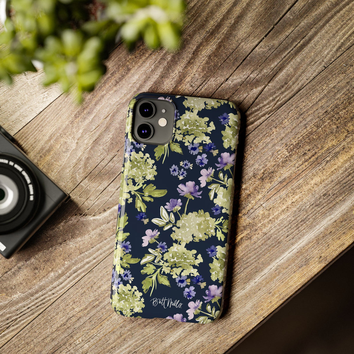 Calista Slim Phone Case
