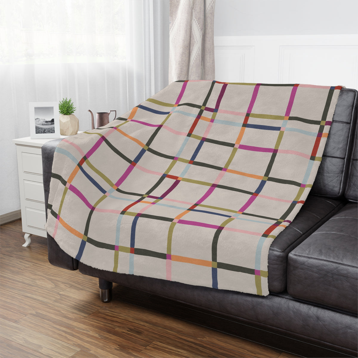 Revelry Minky Blanket