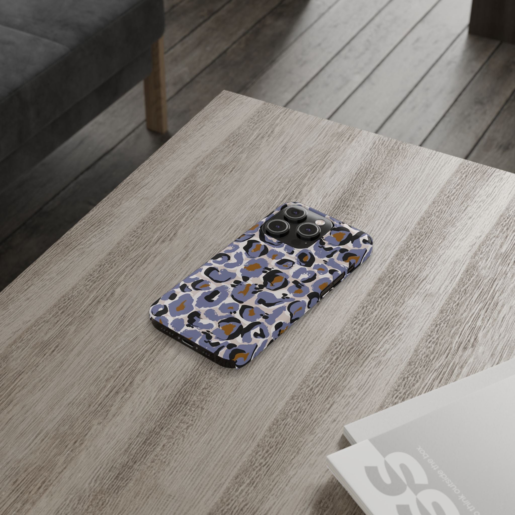 Quinn II Slim Phone Case
